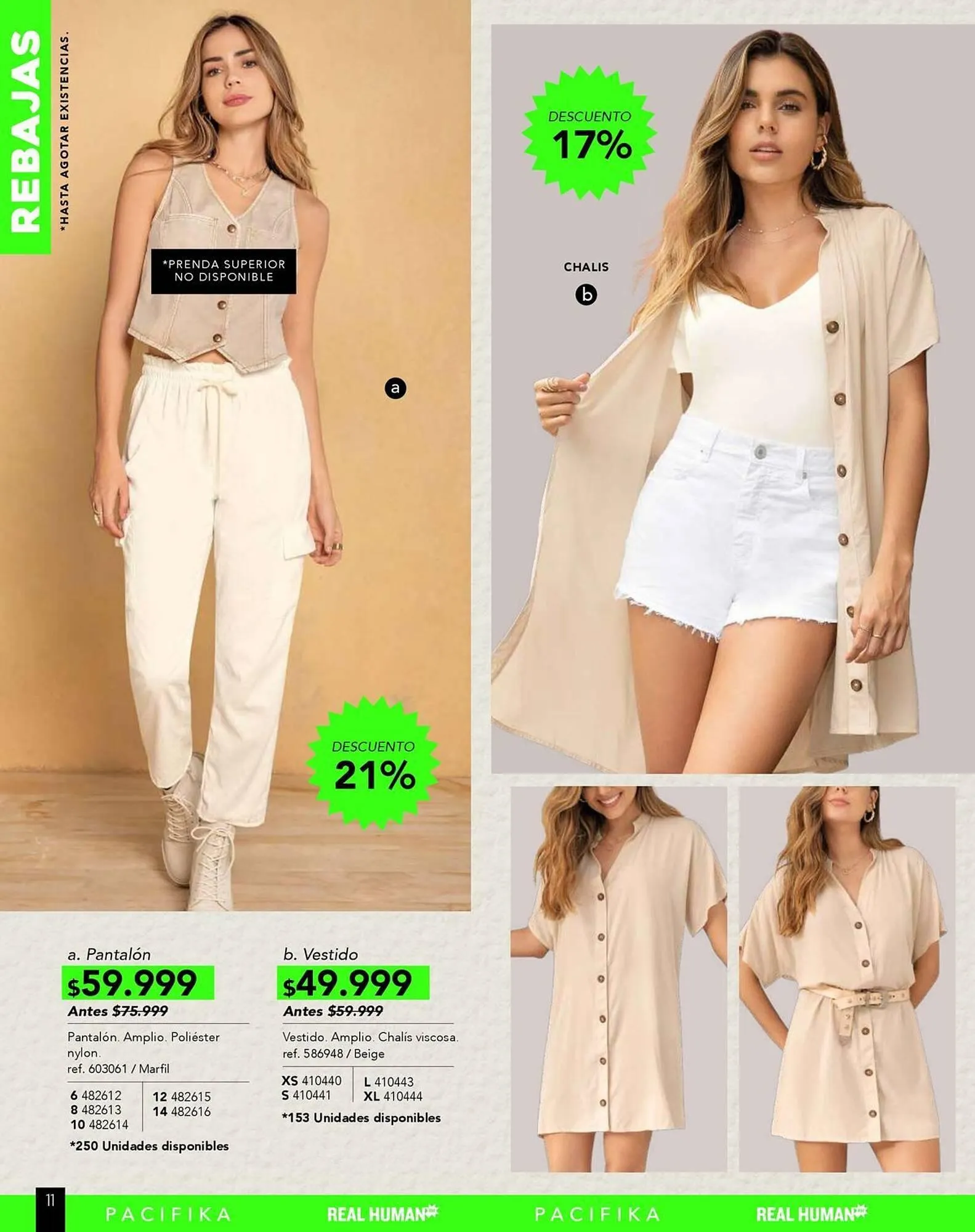 Catalogo de Catálogo Pacífika 15 de septiembre al 31 de octubre 2025 - Pag 208