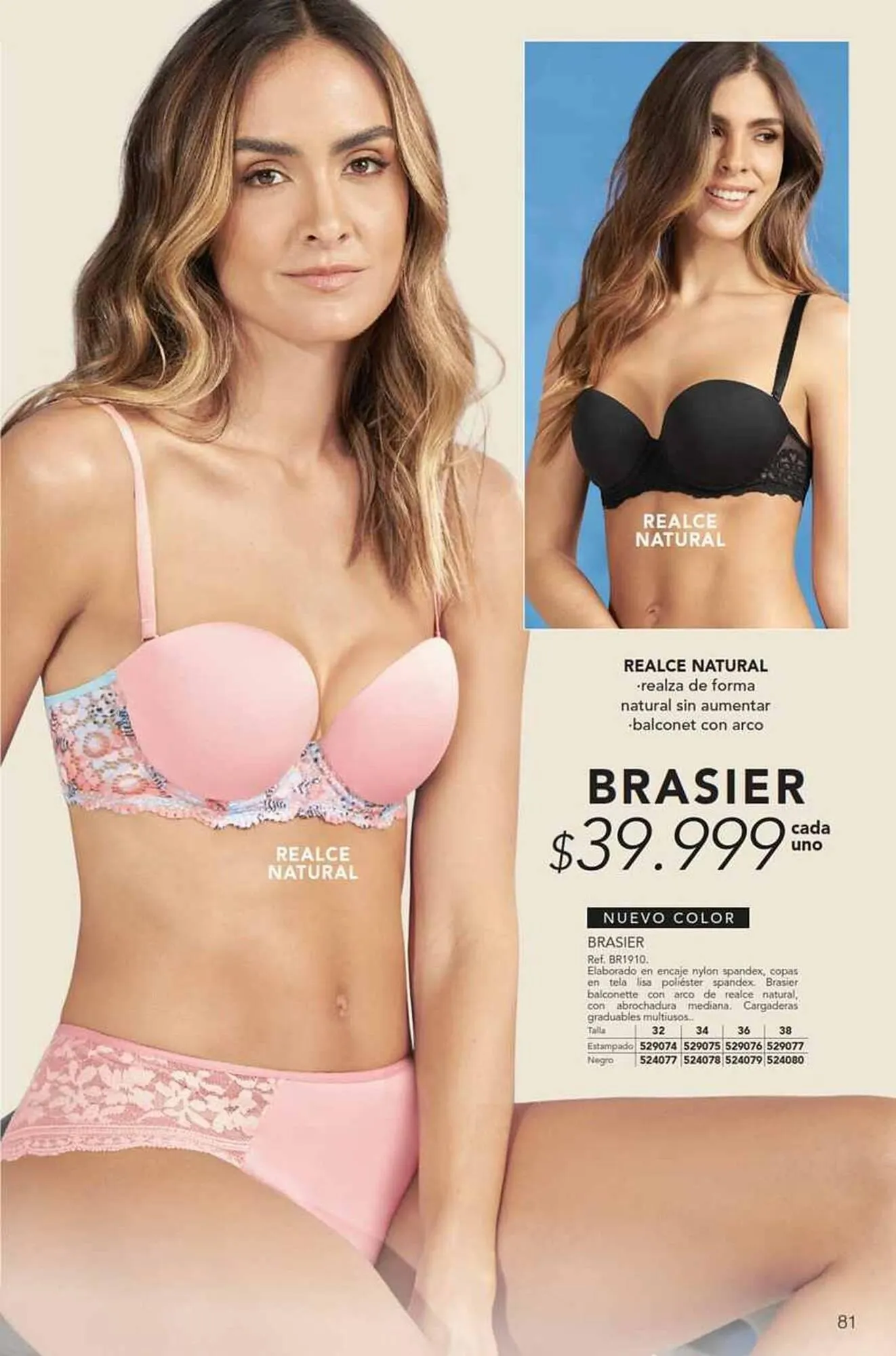 Catalogo de Catálogo LeBon 14 de septiembre al 10 de octubre 2023 - Pag 83