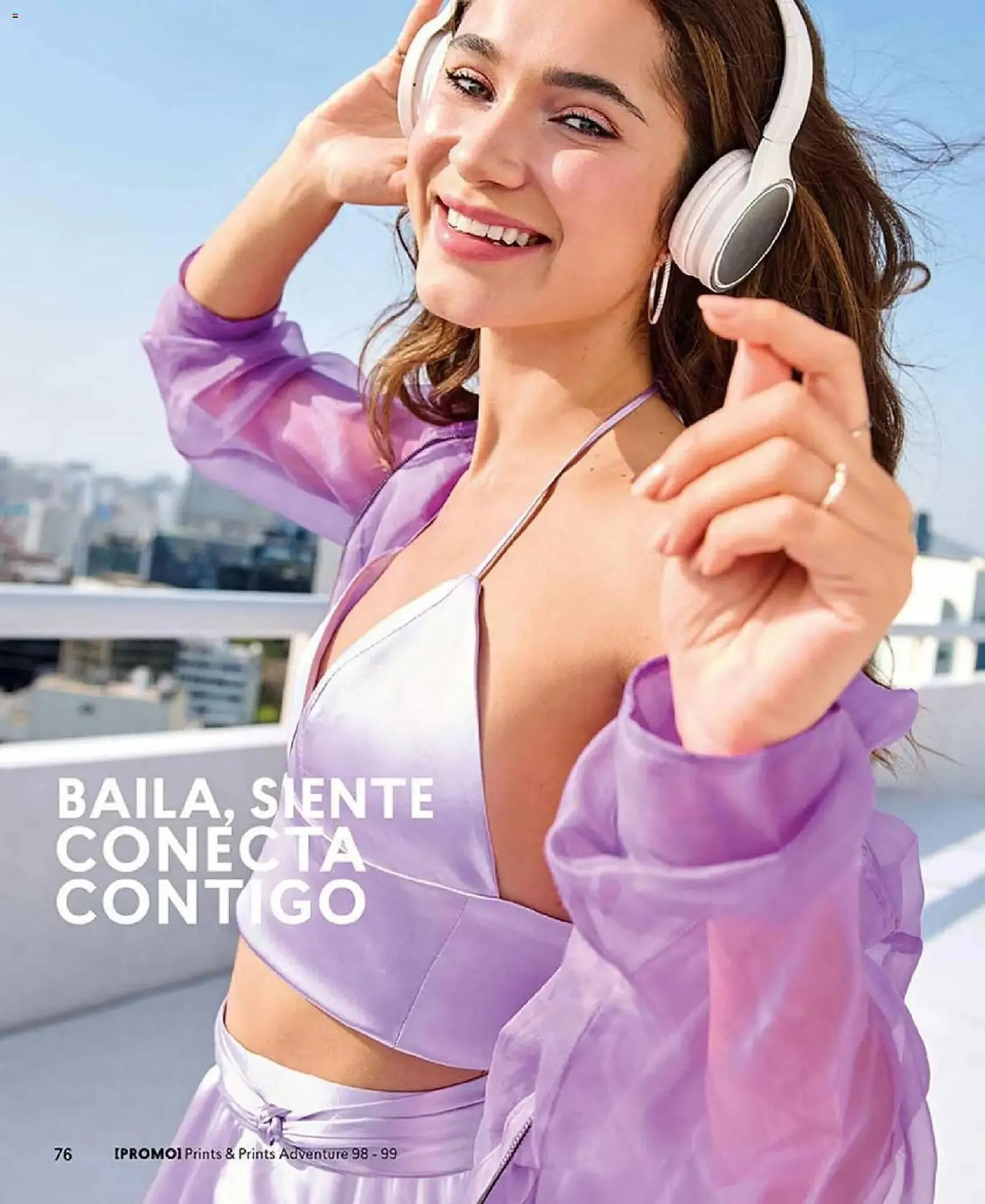 Catalogo de Catálogo Cyzone 1 de febrero al 1 de marzo 2026 - Pag 76