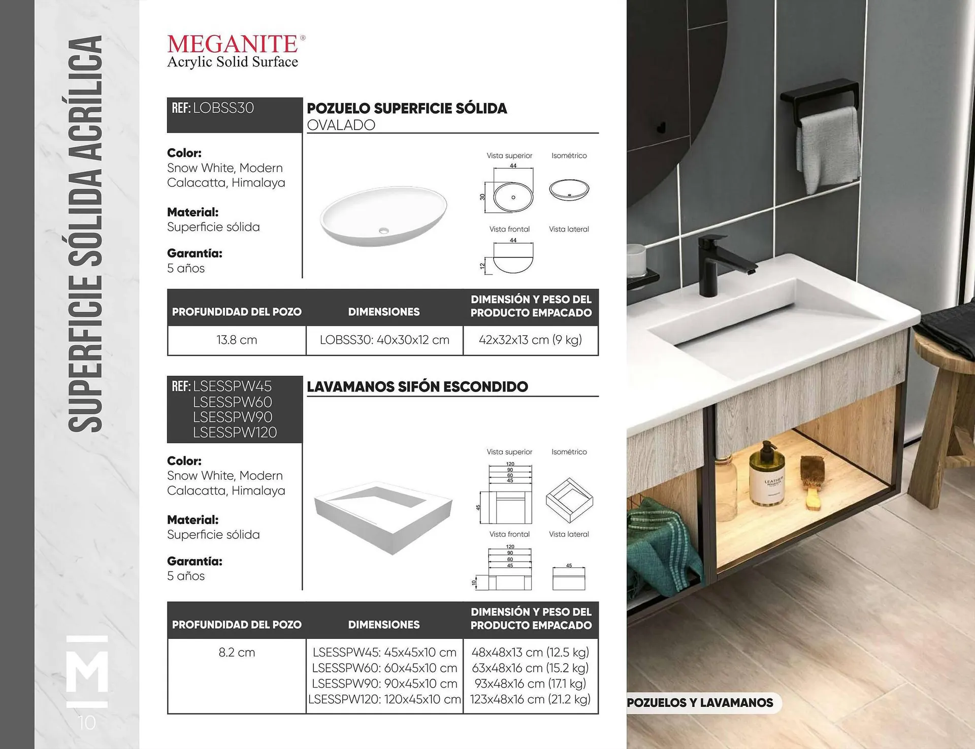 Catalogo de Catálogo Madecentro 21 de septiembre al 21 de septiembre 2023 - Pag 10