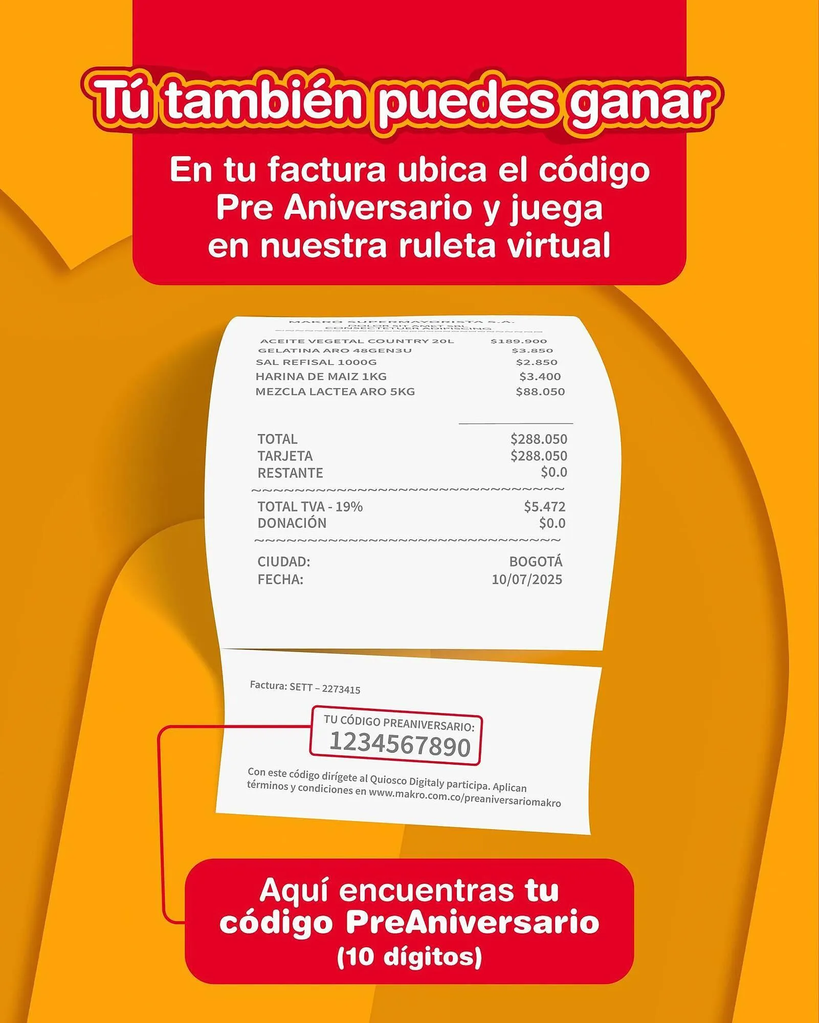 Catalogo de Catálogo Makro 30 de junio al 1 de julio 2025 - Pag 2
