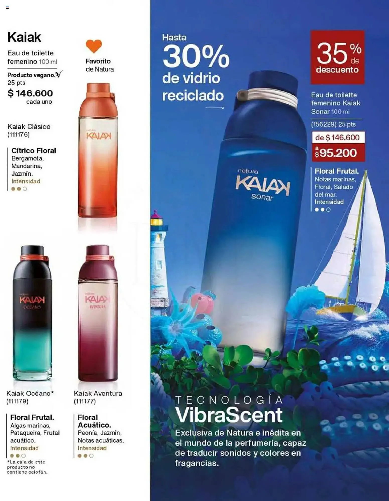 Catalogo de Catálogo Natura 11 de junio al 15 de julio 2025 - Pag 24