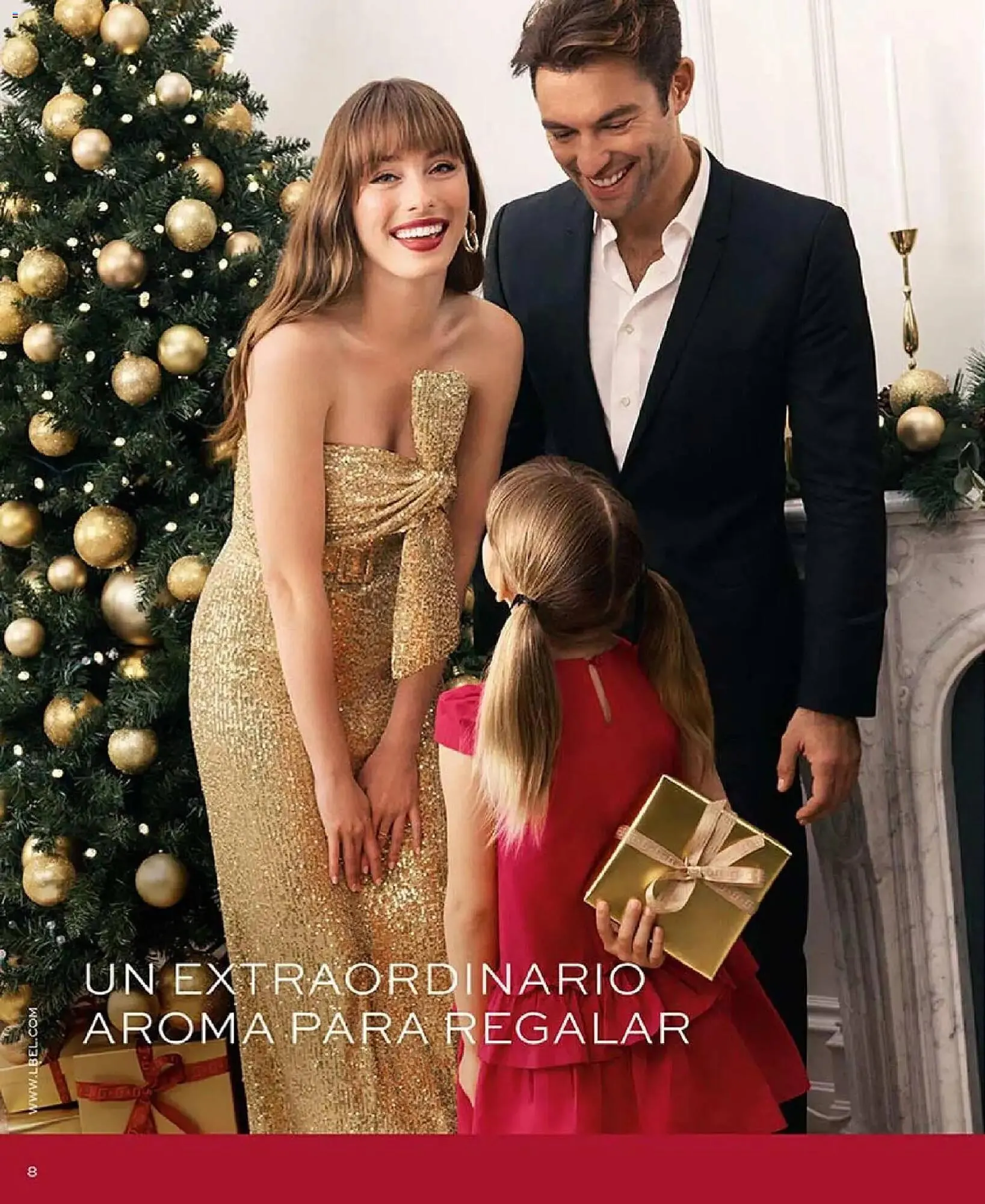 Catalogo de Catálogo L'bel 3 de noviembre al 1 de enero 2026 - Pag 8