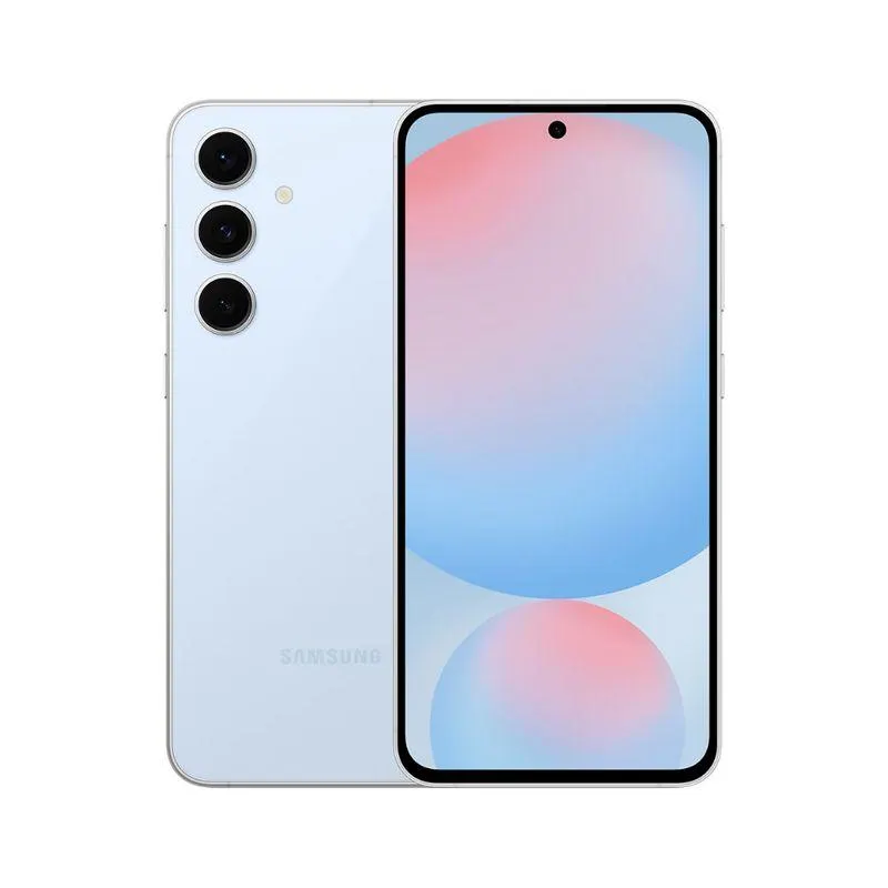 Celular Samsung Galaxy S24 FE 512GB + 8GB - Azul