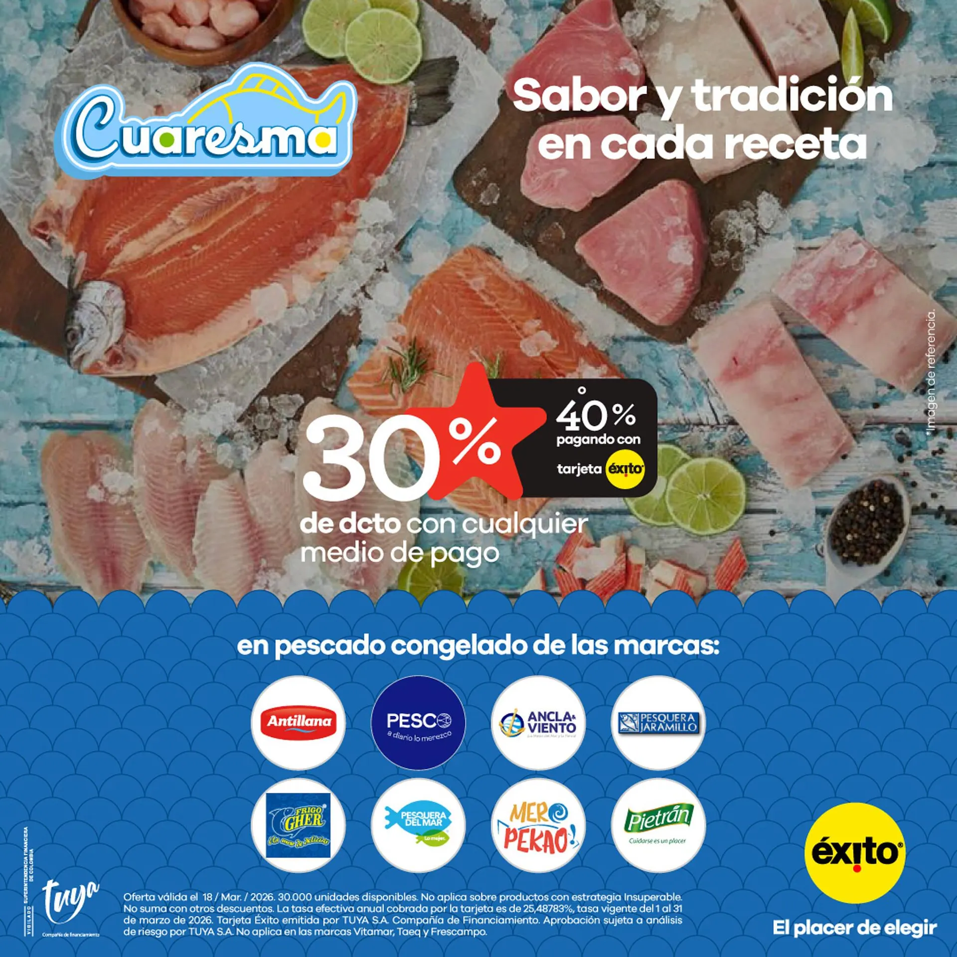 Catalogo de Catálogo Éxito 18 de marzo al 18 de marzo 2026 - Pag 3