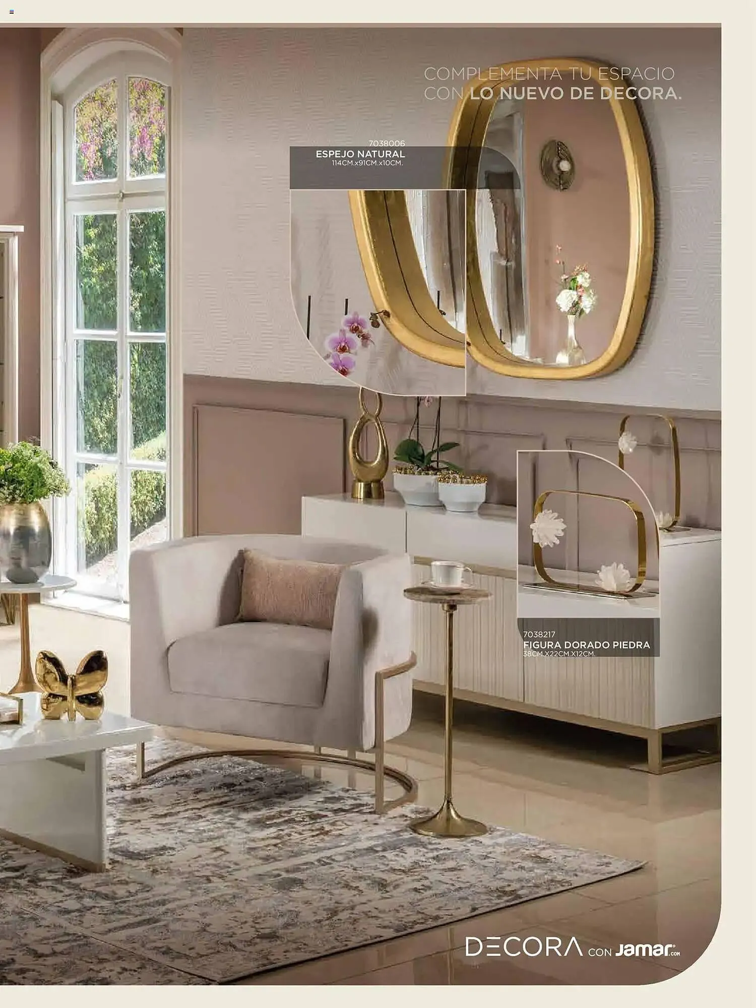 Catalogo de Catálogo Muebles Jamar 7 de enero al 1 de marzo 2026 - Pag 19