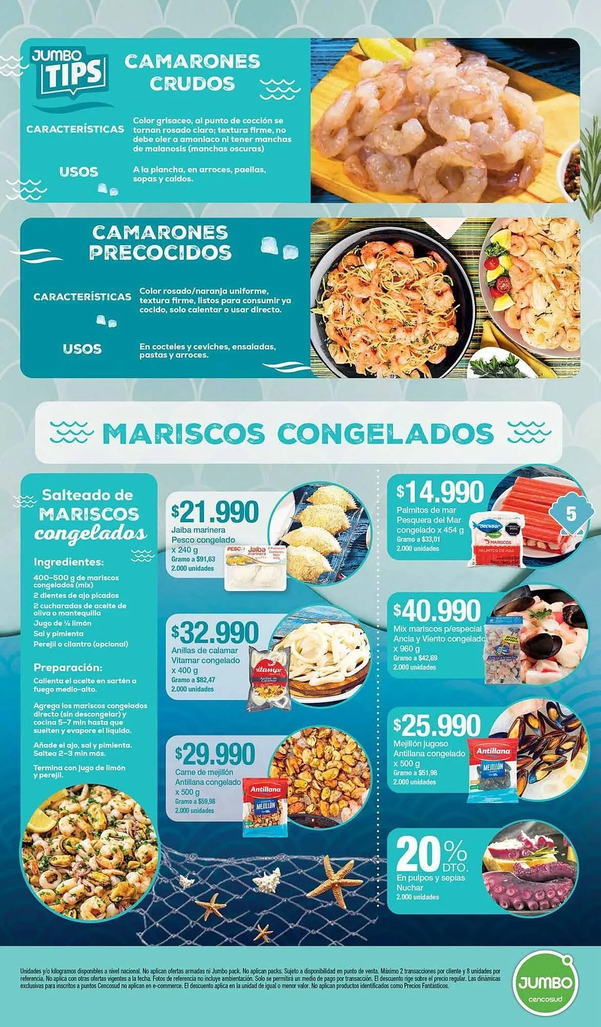 Catalogo de Catálogo Jumbo 25 de marzo al 5 de abril 2026 - Pag 5