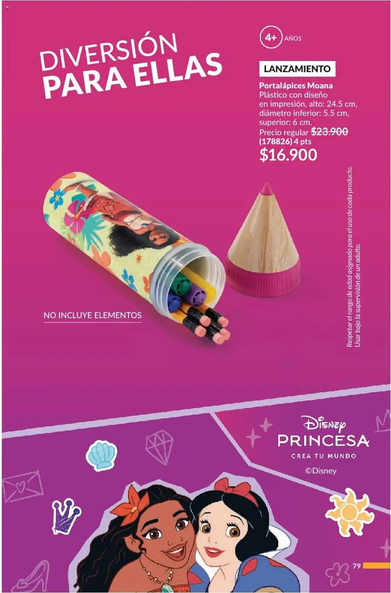 Catalogo de Catálogo Avon 15 de febrero al 31 de marzo 2025 - Pag 79
