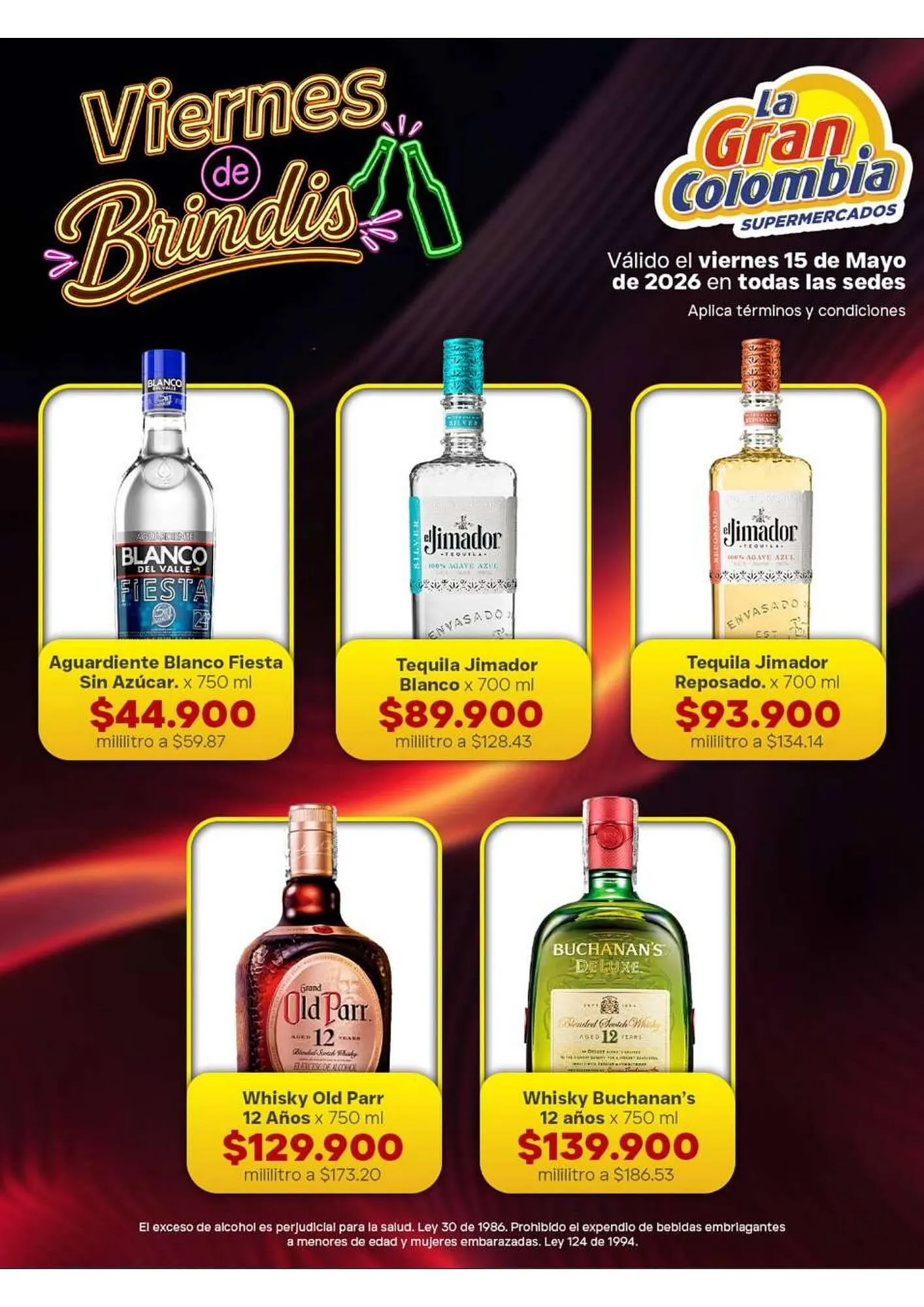 Catálogo La Gran Colombia - 1