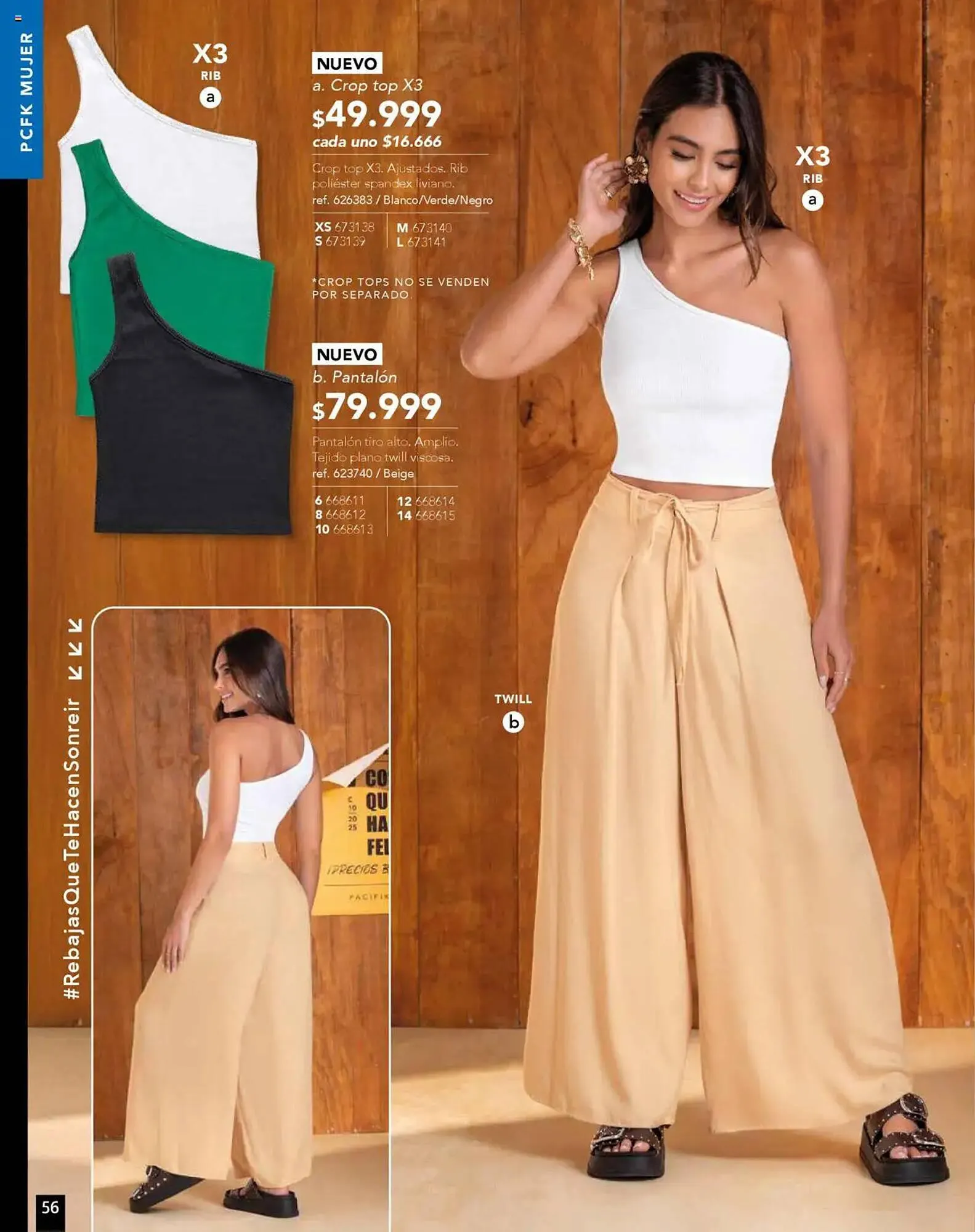 Catalogo de Catálogo Pacífika 20 de mayo al 21 de julio 2025 - Pag 68