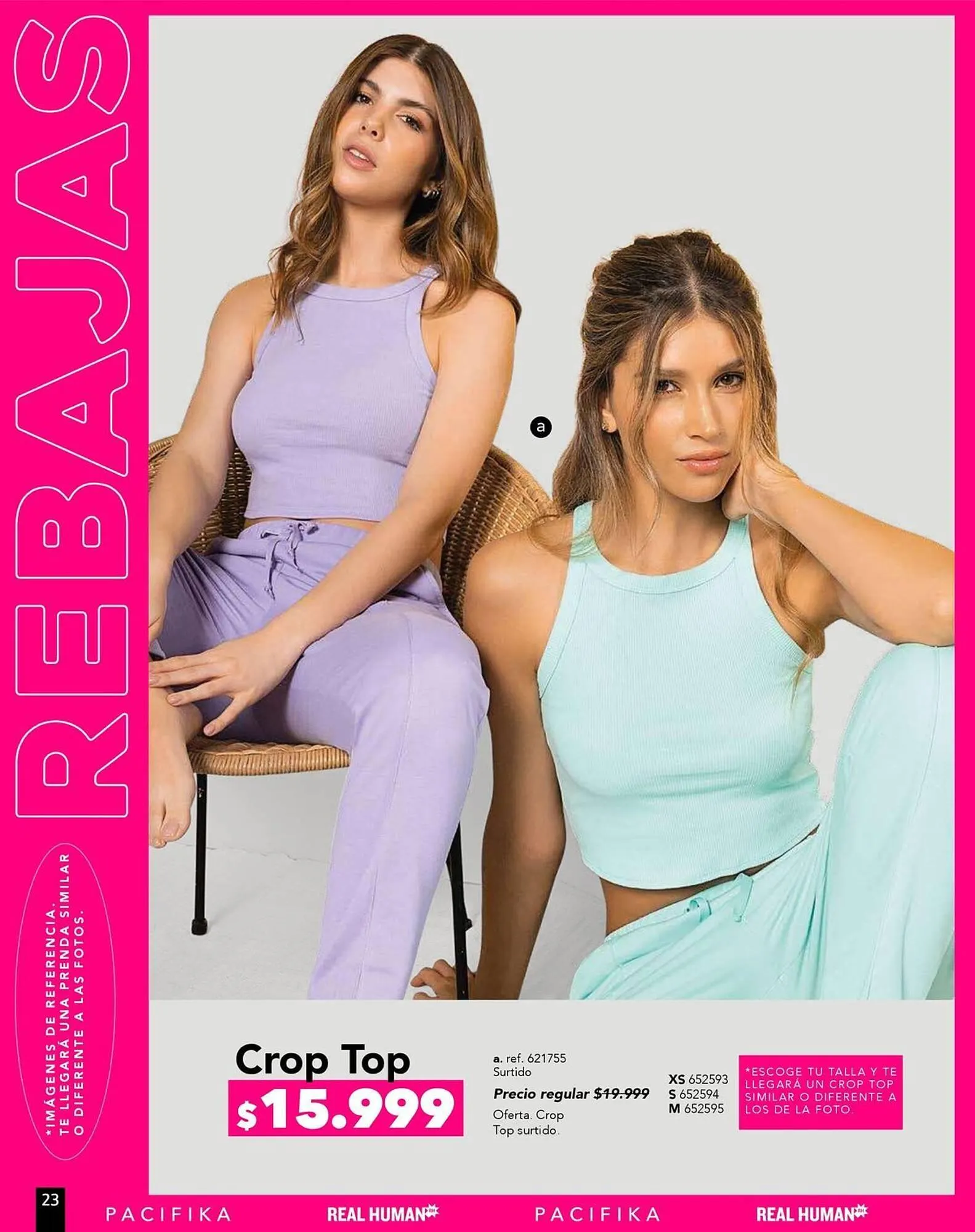 Catalogo de Catálogo Pacífika 23 de abril al 31 de mayo 2025 - Pag 239