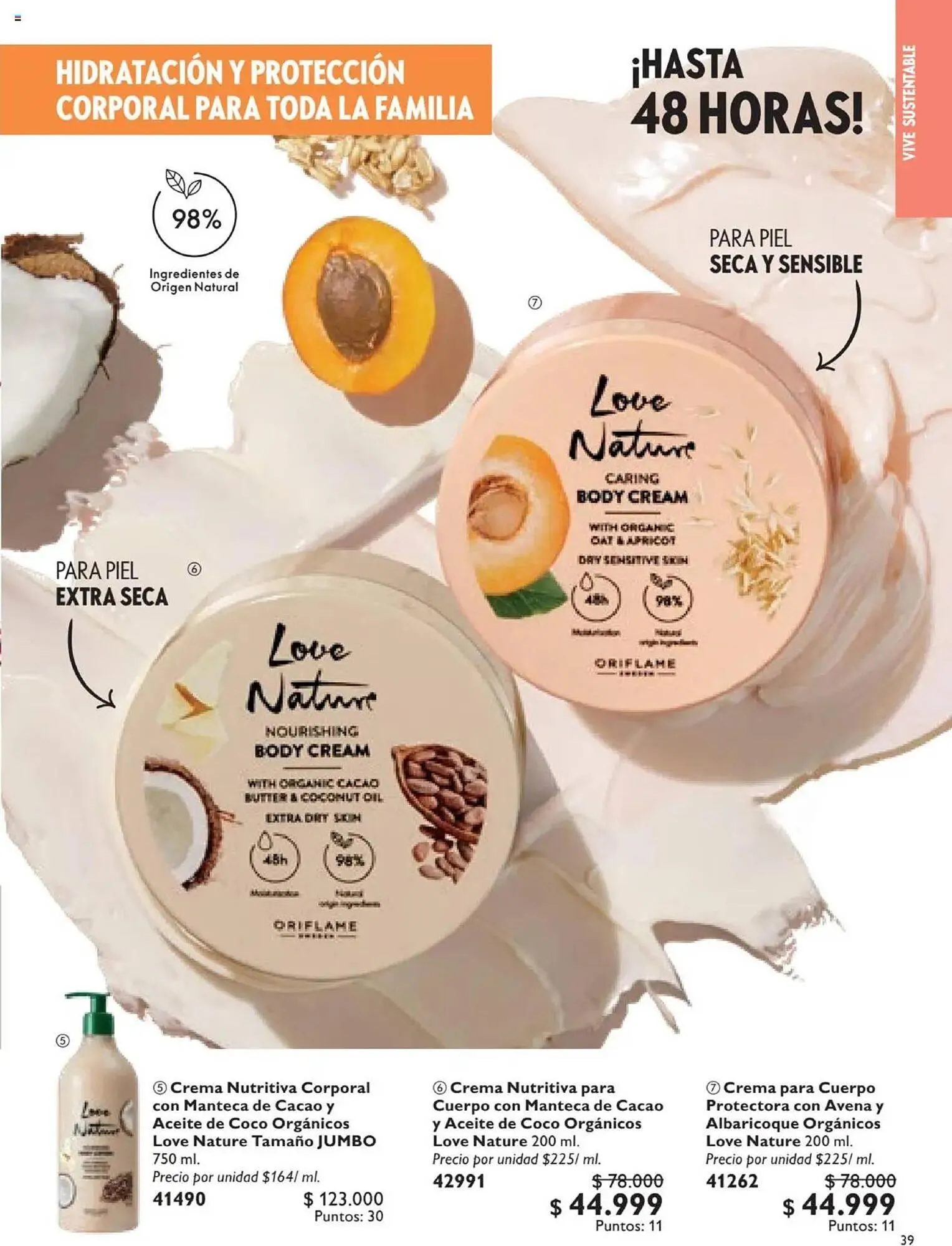 Catalogo de Catálogo Oriflame 10 de mayo al 30 de mayo 2025 - Pag 39