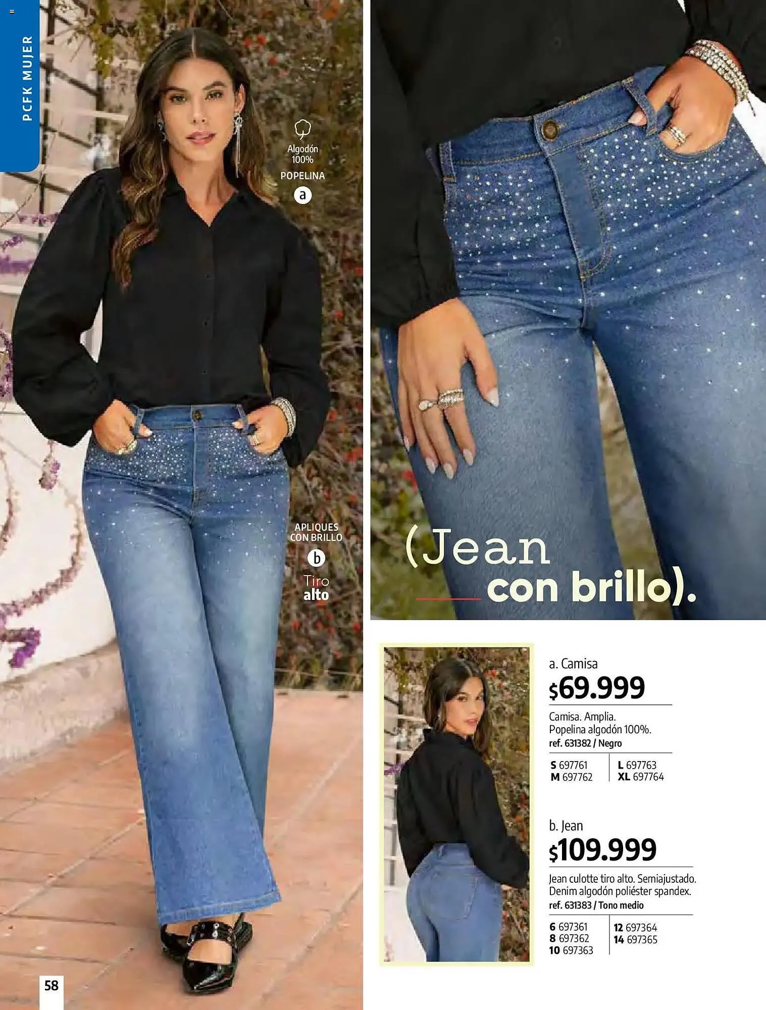 Catalogo de Catálogo Pacífika 1 de abril al 1 de mayo 2026 - Pag 58