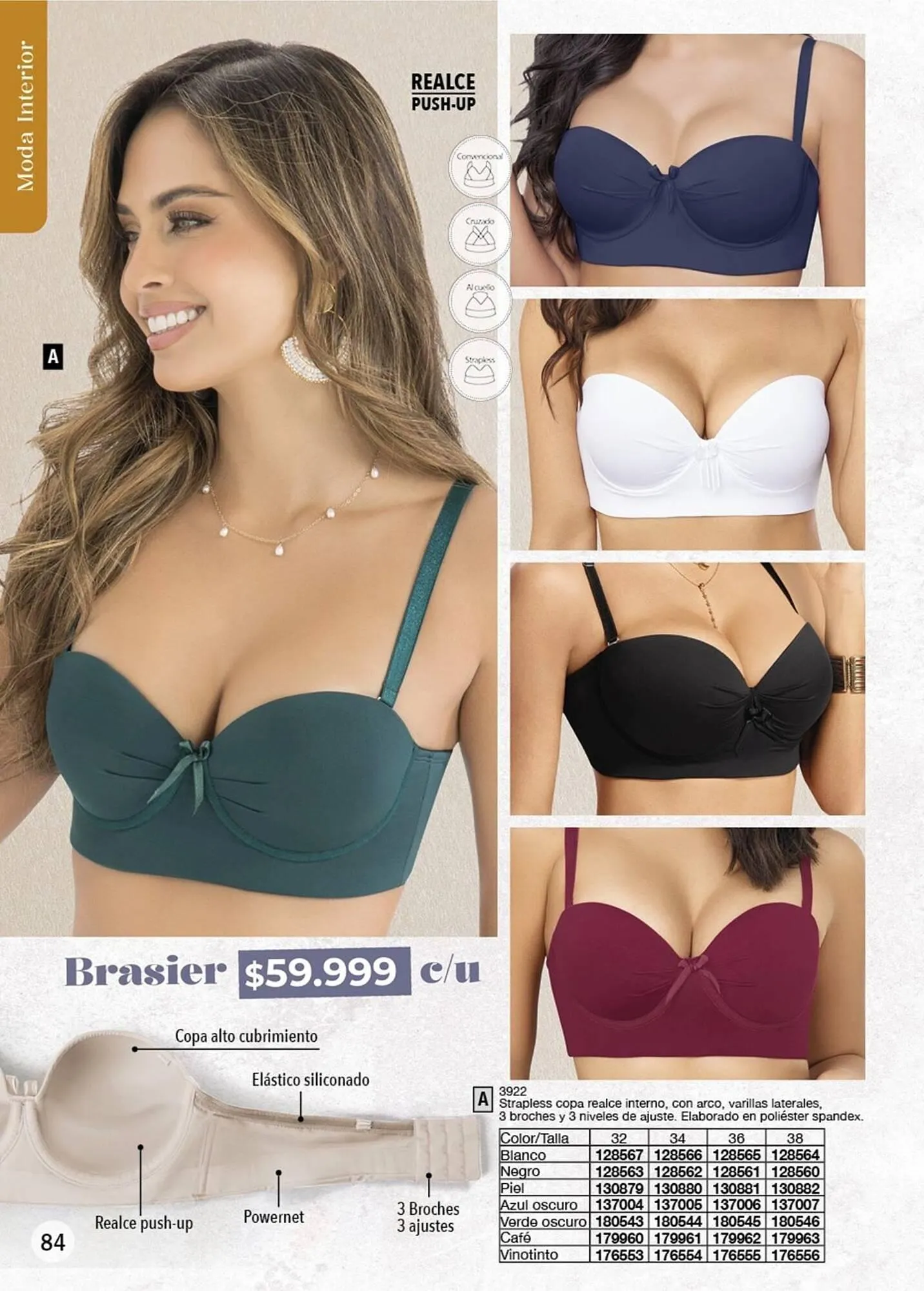 Catalogo de Catálogo Juana Bonita 1 de mayo al 31 de mayo 2026 - Pag 84