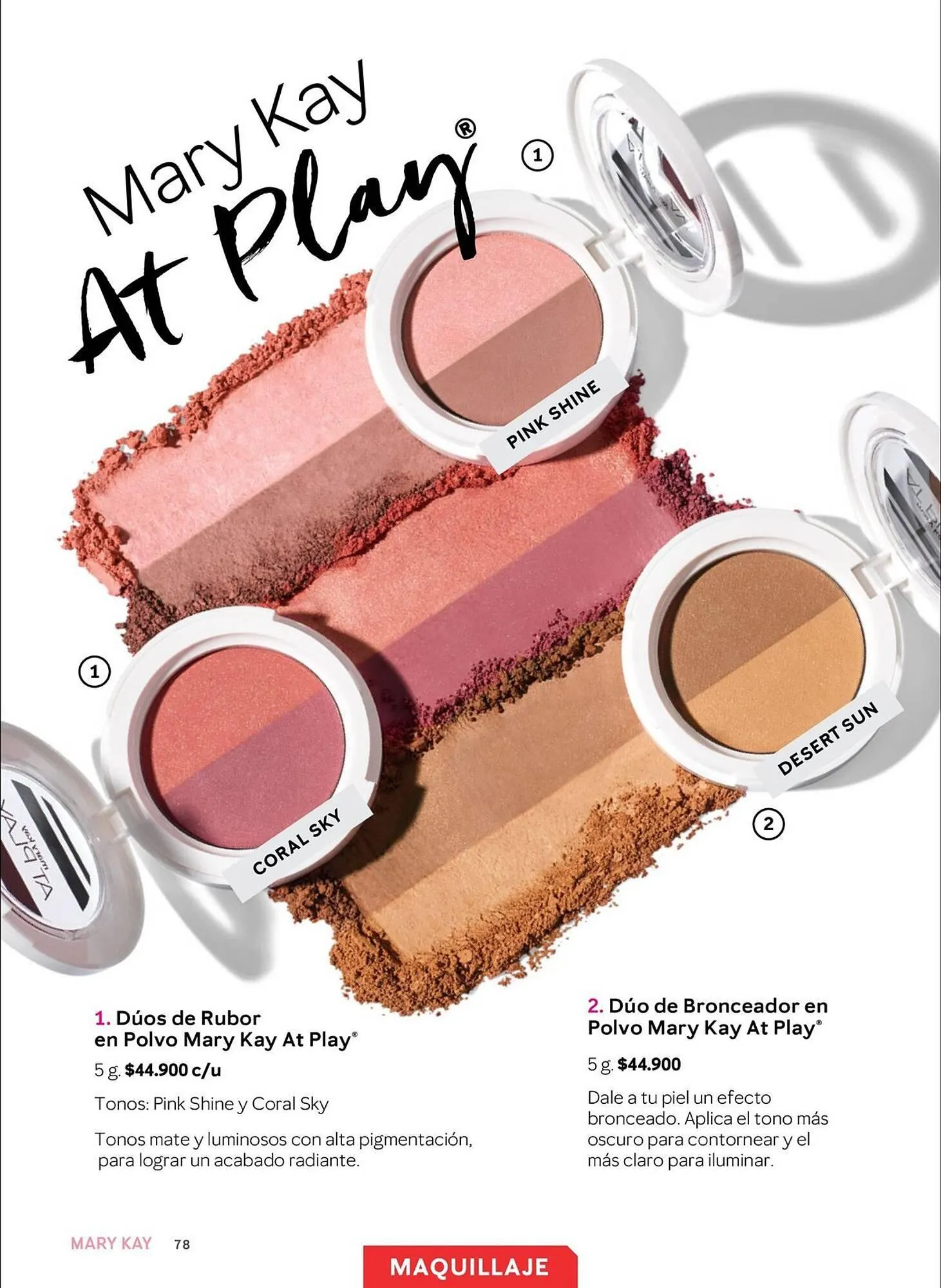 Catalogo de Catálogo Mary Kay 1 de abril al 1 de julio 2026 - Pag 78