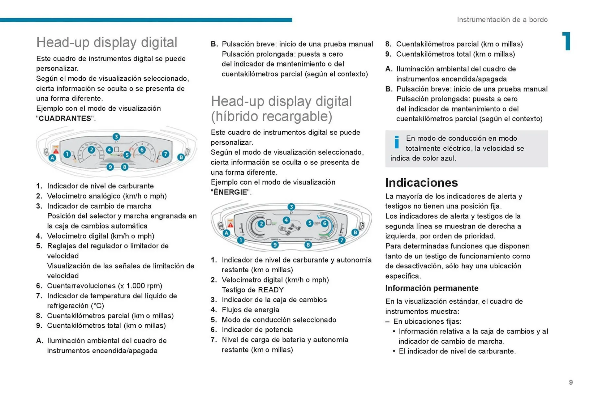 Catalogo de Catálogo Peugeot 16 de octubre al 16 de octubre 2024 - Pag 11