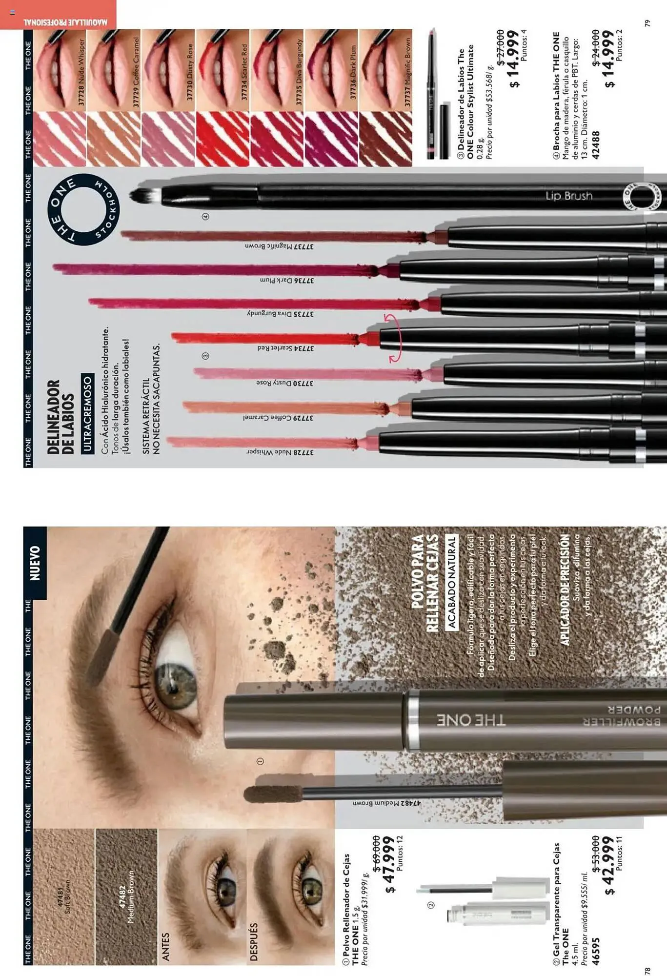 Catalogo de Catálogo Oriflame 22 de marzo al 11 de abril 2025 - Pag 107