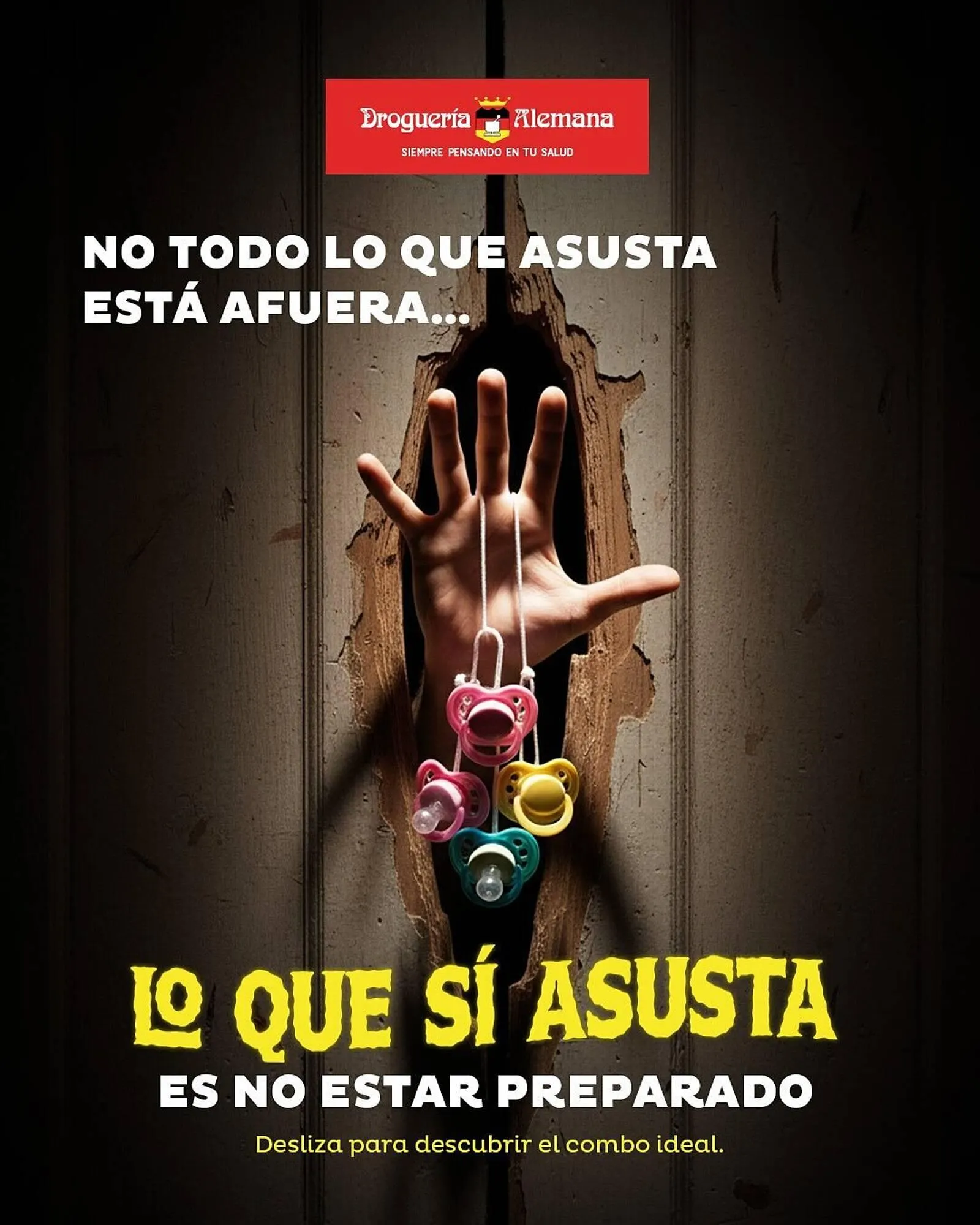 Catálogo Droguería Alemana - 1