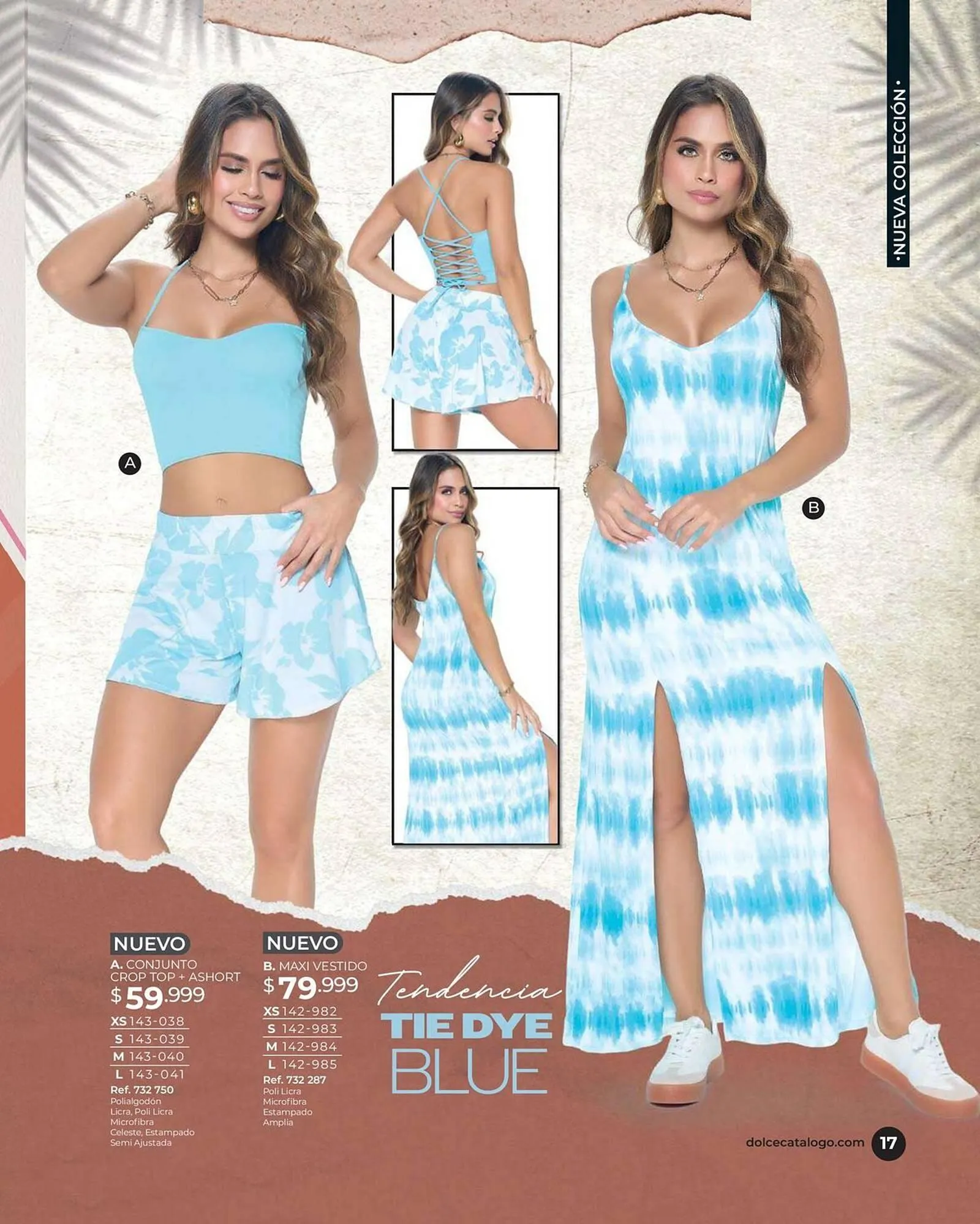 Catalogo de Catálogo Dolce Catálogos 1 de octubre al 31 de octubre 2025 - Pag 17