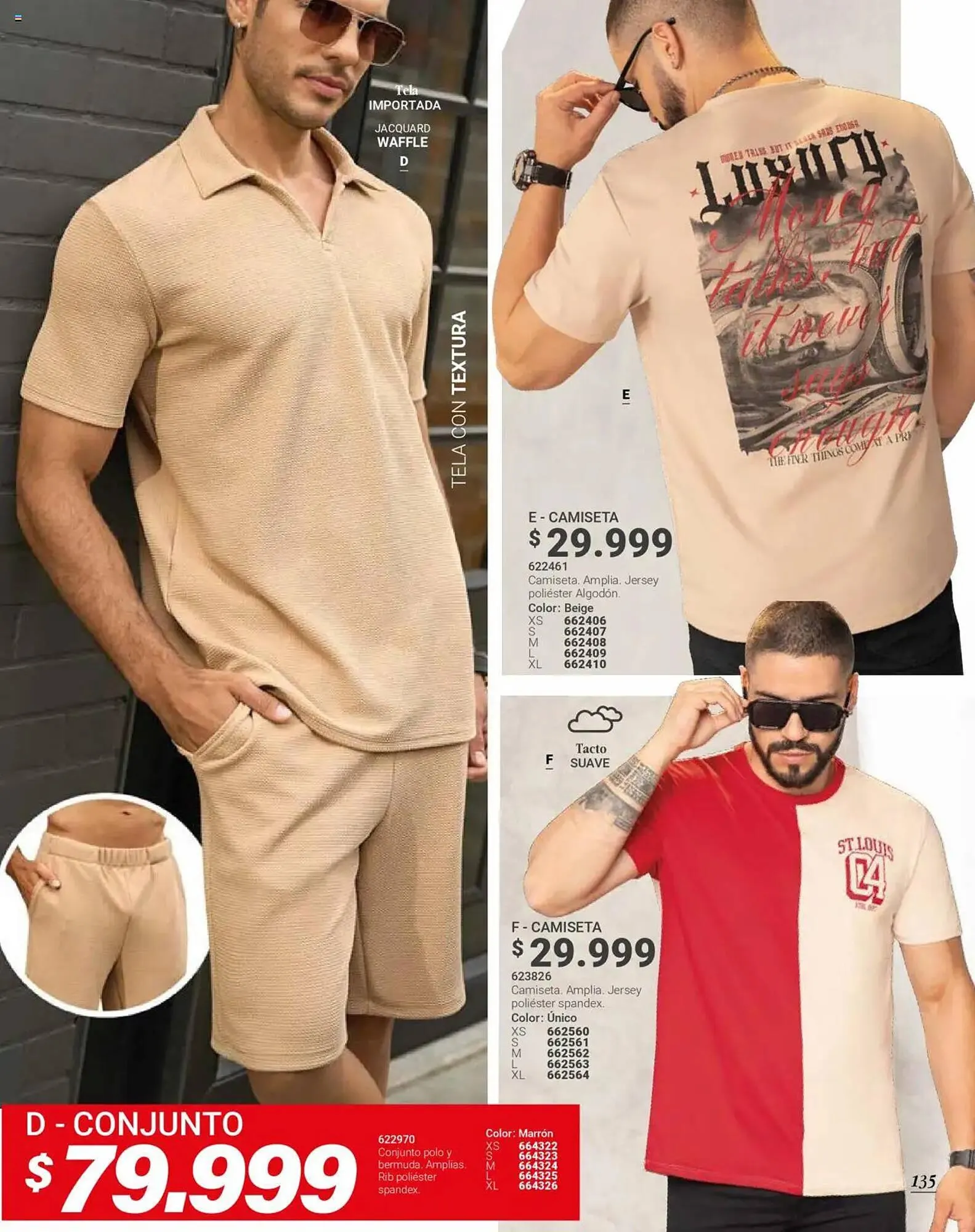 Catalogo de Catálogo Carmel 19 de mayo al 10 de julio 2025 - Pag 135