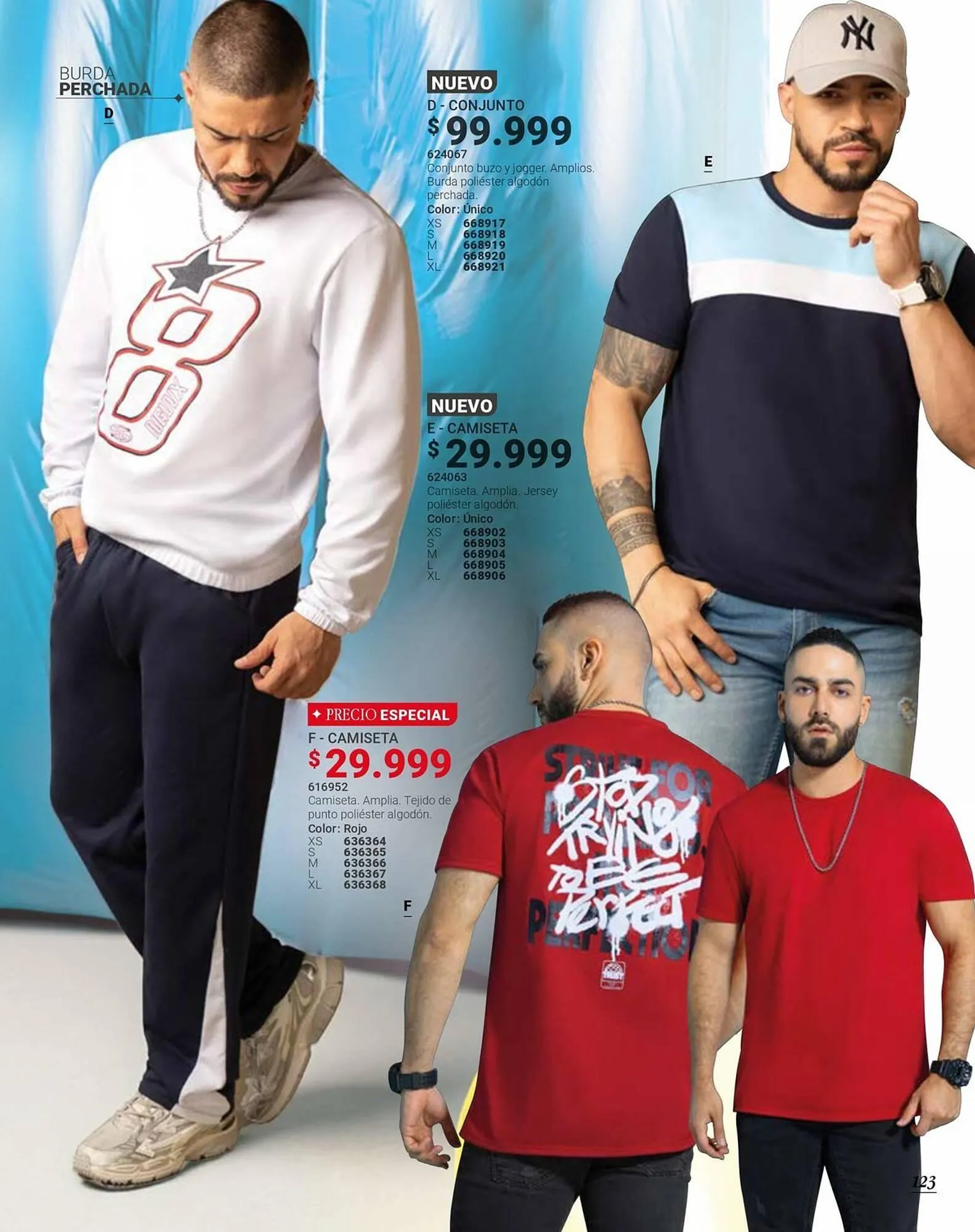 Catalogo de Catálogo Carmel 10 de octubre al 25 de octubre 2025 - Pag 123