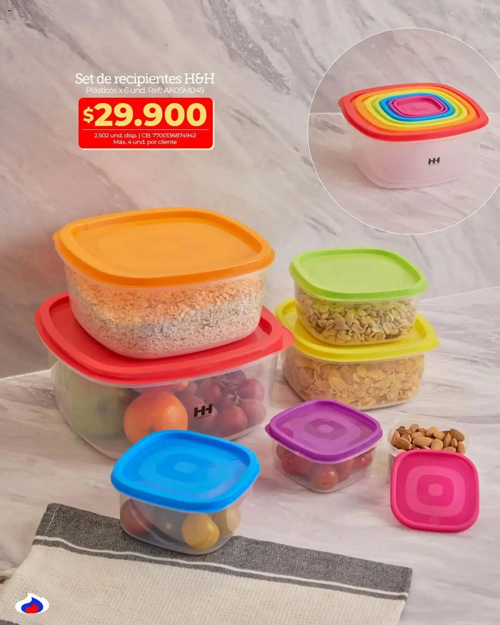 Catalogo de Catálogo Olímpica 1 de junio al 30 de junio 2025 - Pag 16