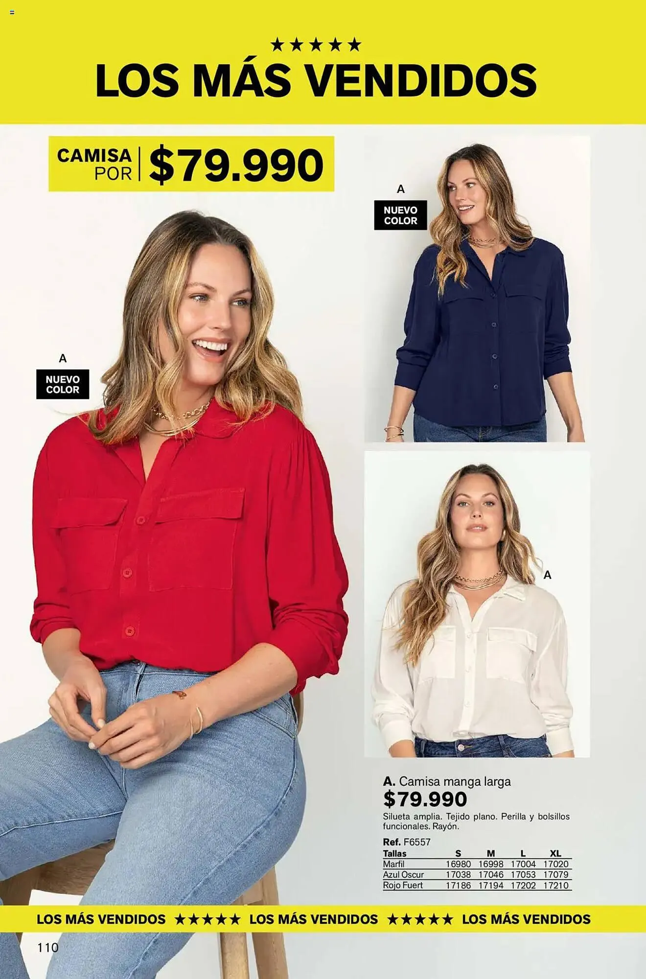 Catalogo de Catálogo Leonisa 24 de junio al 15 de julio 2025 - Pag 110