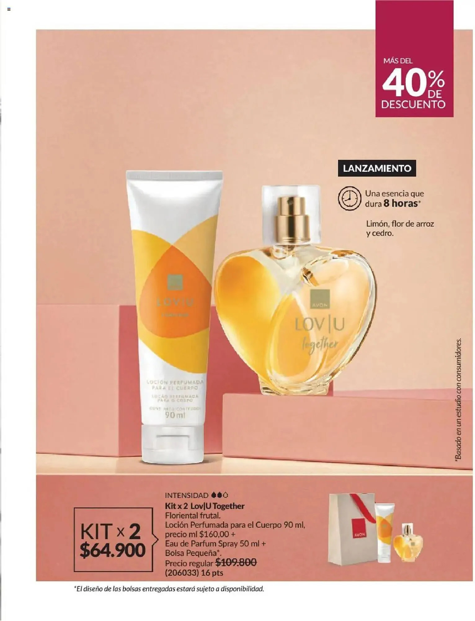 Catalogo de Catálogo Avon 1 de agosto al 16 de septiembre 2025 - Pag 14