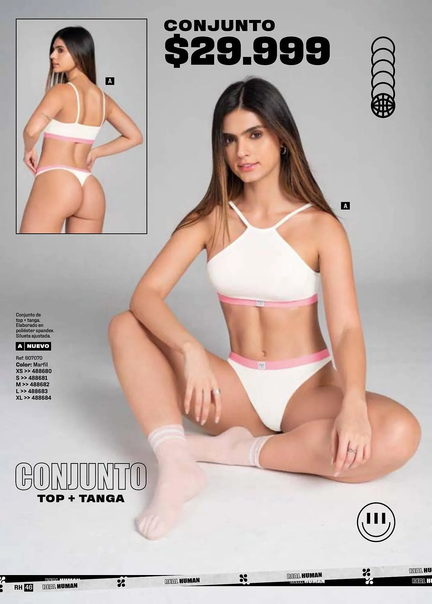 Catalogo de Catálogo Pacífika 24 de agosto al 30 de agosto 2023 - Pag 161