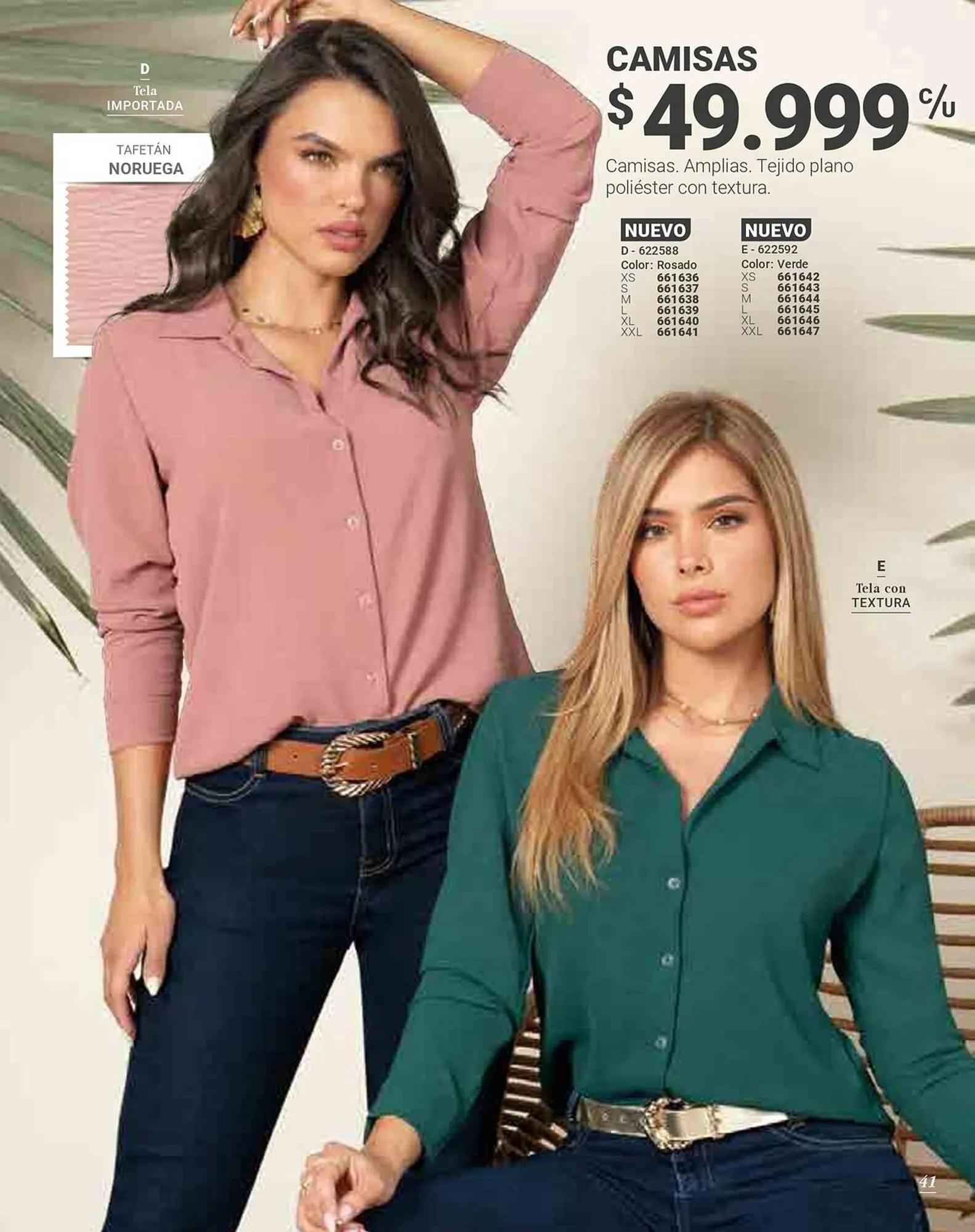 Catalogo de Catálogo Carmel 7 de julio al 25 de julio 2025 - Pag 41