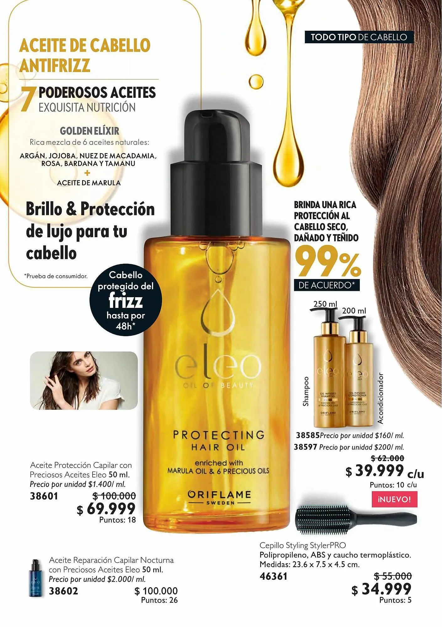 Catalogo de Catálogo Oriflame 28 de agosto al 3 de septiembre 2023 - Pag 82