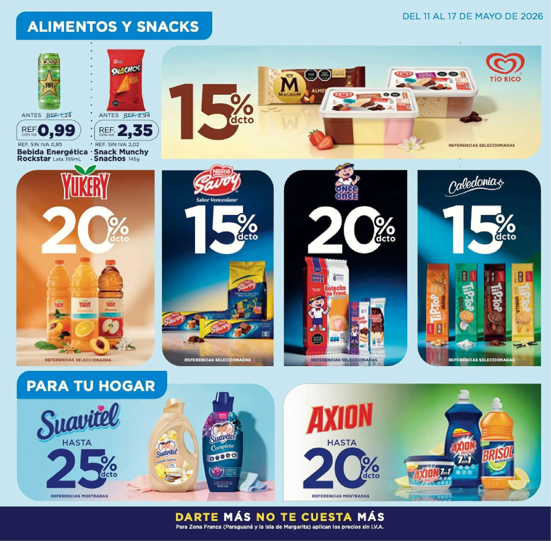 Catalogo de Catálogo FarmaTodo 11 de mayo al 17 de mayo 2026 - Pag 4