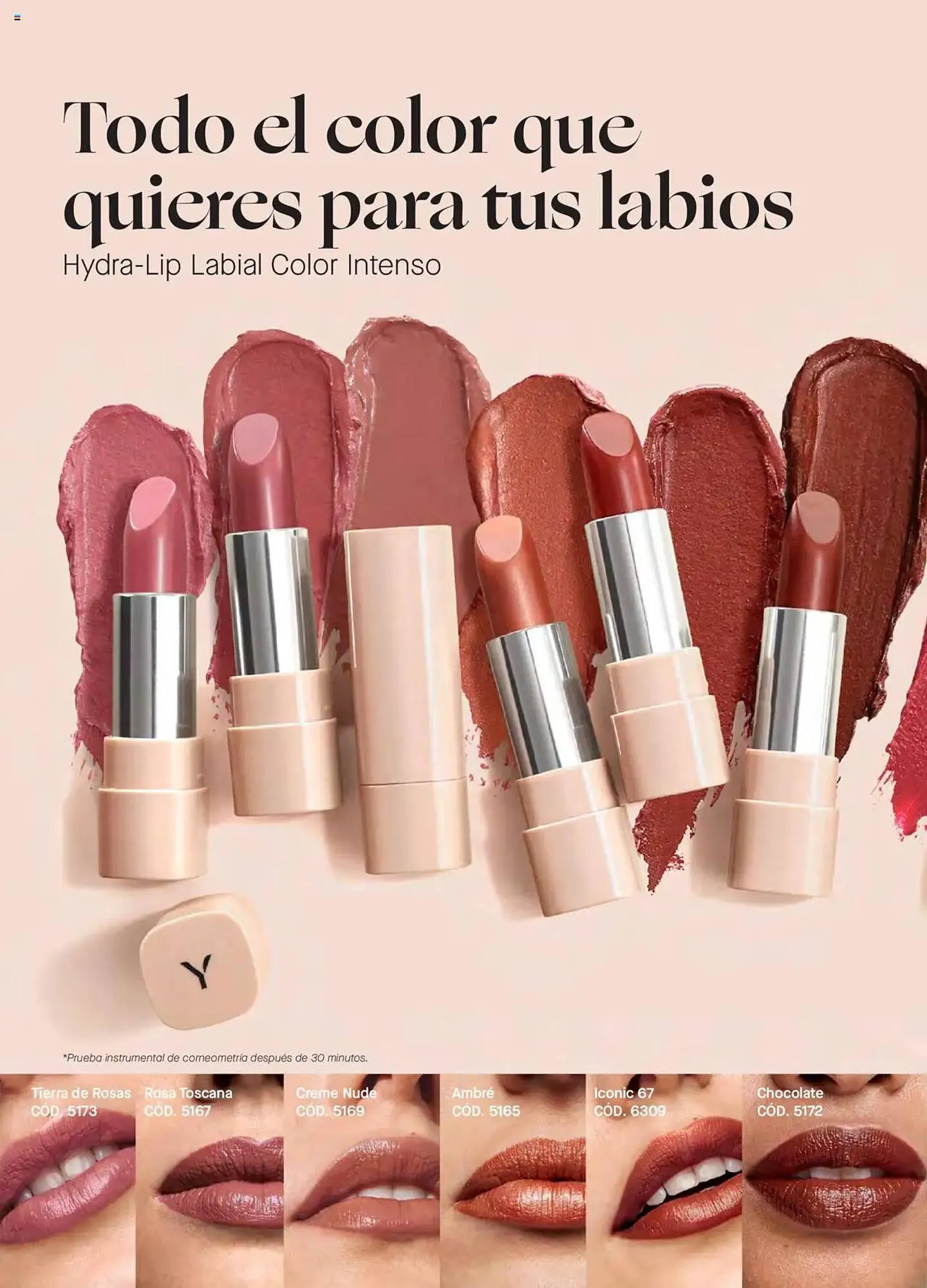 Catalogo de Catálogo Yanbal 24 de mayo al 21 de junio 2025 - Pag 76