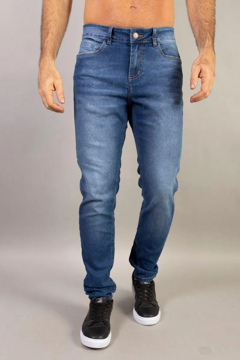 Jean low skinny