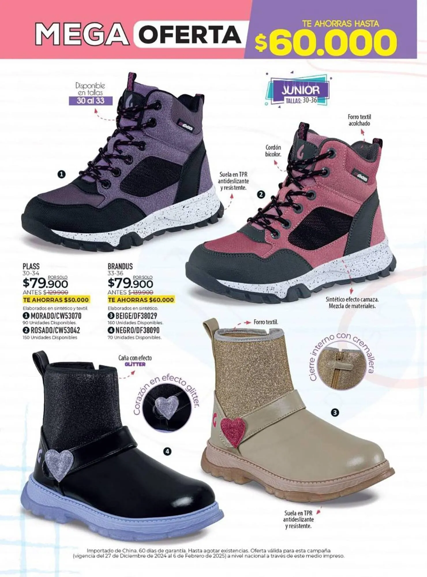 Catalogo de Catálogo Croydon 30 de enero al 6 de febrero 2025 - Pag 192