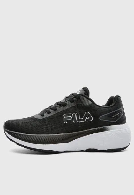 Tenis FILA Winn Negro