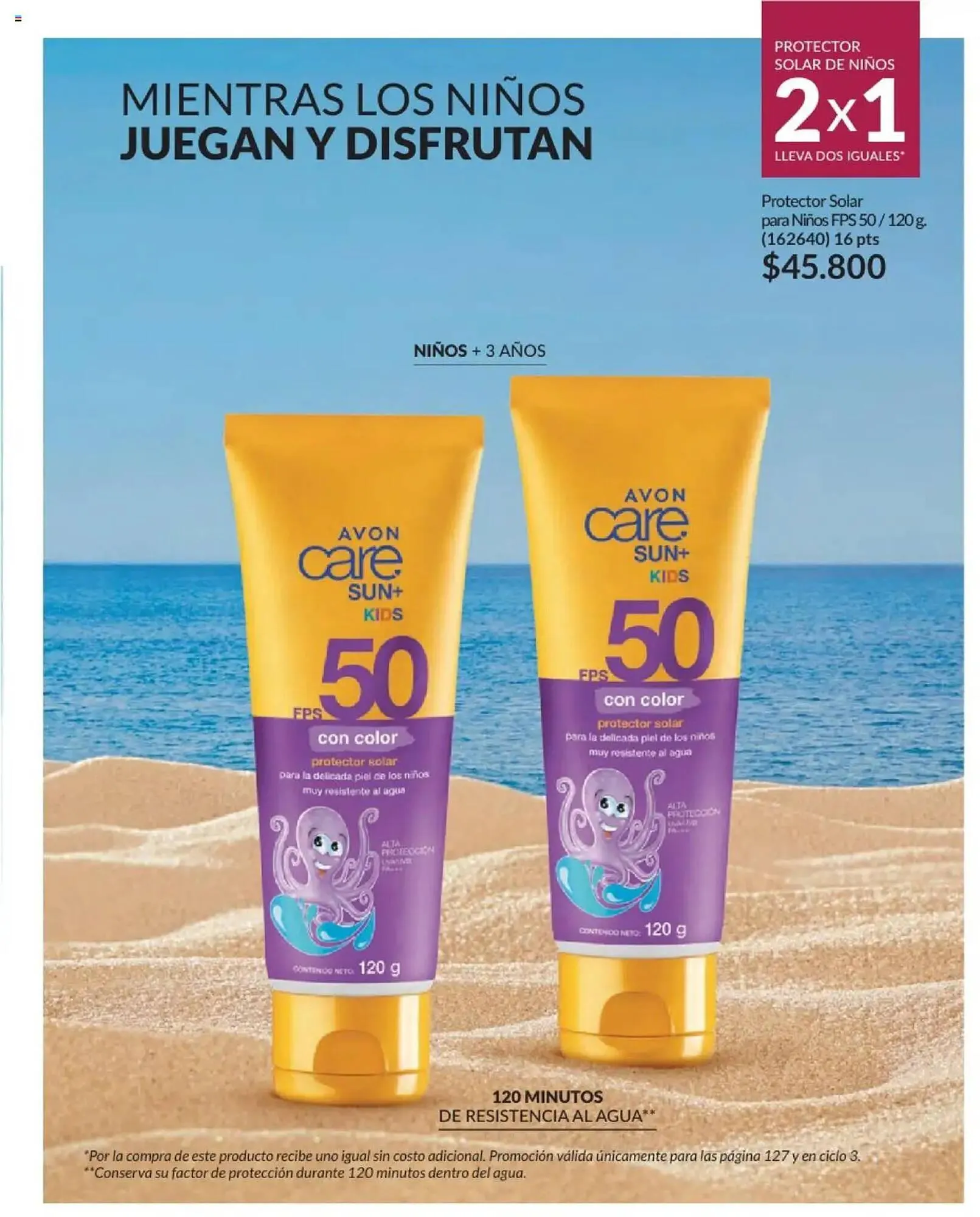 Catalogo de Catálogo Avon 15 de febrero al 31 de marzo 2025 - Pag 295