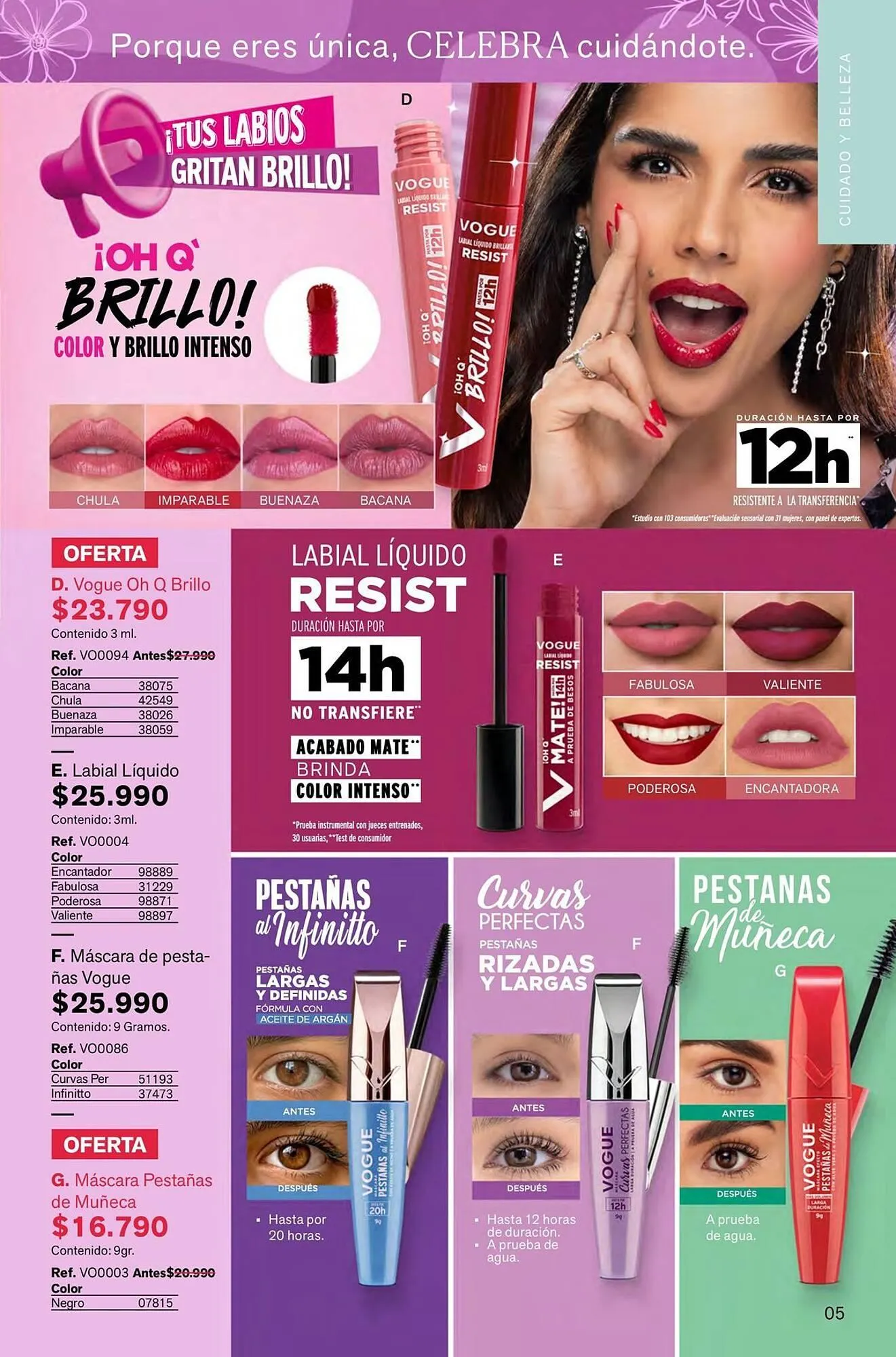 Catalogo de Catálogo Leonisa 1 de marzo al 30 de abril 2026 - Pag 5