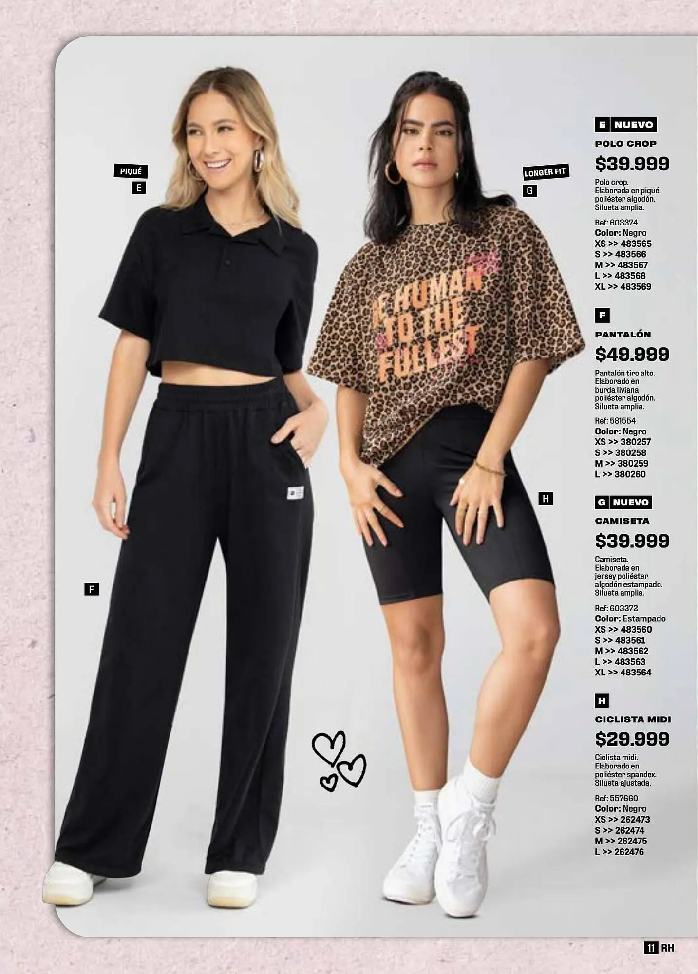 Catalogo de Catálogo Pacífika 24 de agosto al 30 de agosto 2023 - Pag 11