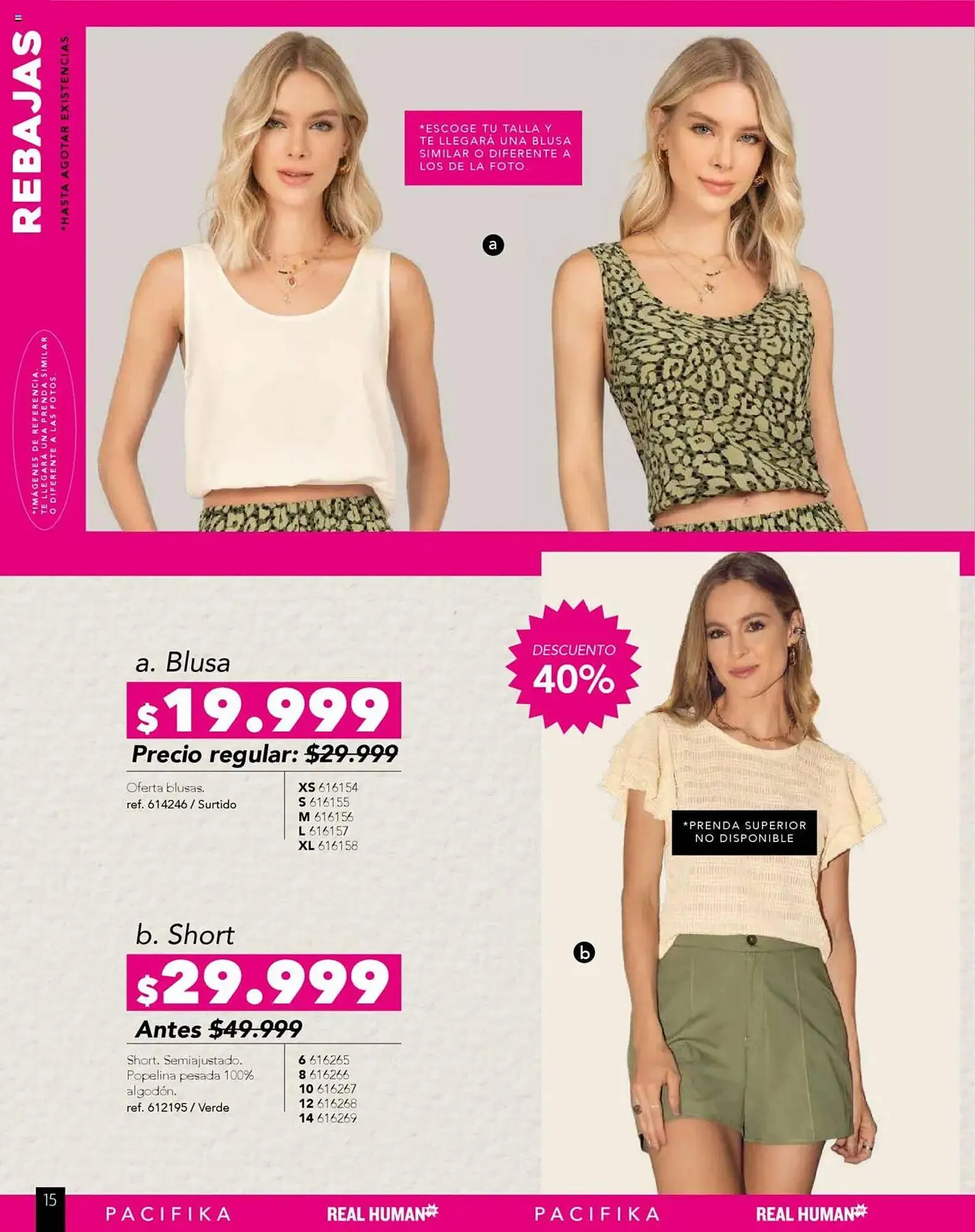 Catalogo de Catálogo Pacífika 8 de abril al 15 de junio 2025 - Pag 209