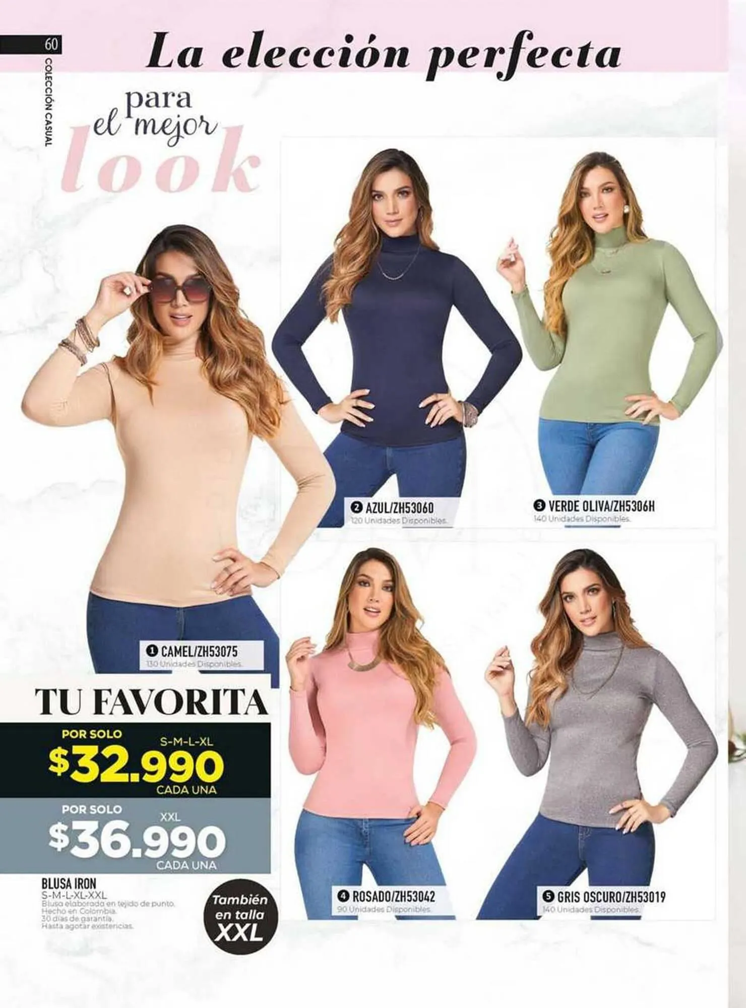 Catalogo de Catálogo Croydon 18 de marzo al 31 de marzo 2025 - Pag 64