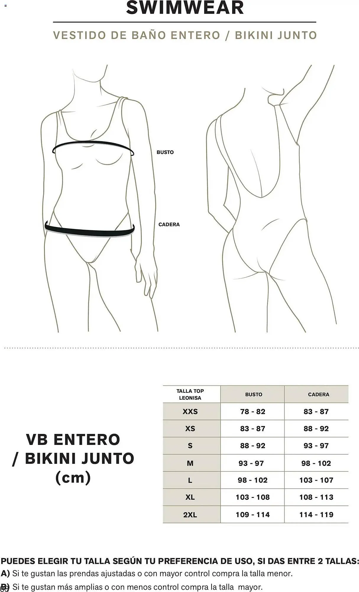 Catalogo de Catálogo Leonisa 1 de enero al 31 de enero 2026 - Pag 215