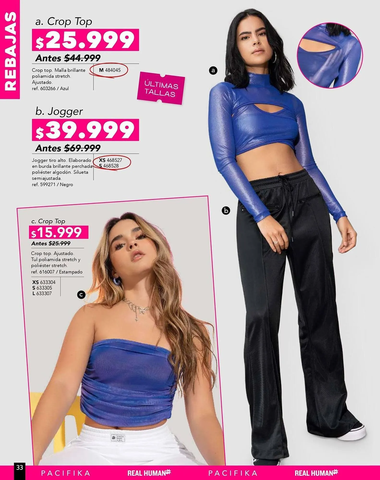 Catalogo de Catálogo Pacífika 21 de noviembre al 5 de diciembre 2024 - Pag 209