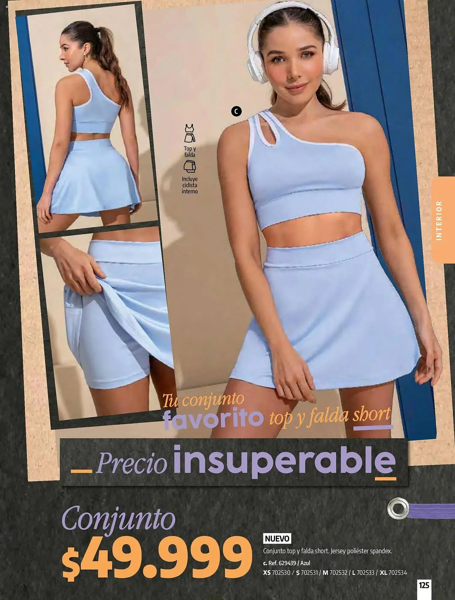 Catalogo de Catálogo Pacífika 1 de marzo al 31 de marzo 2026 - Pag 127