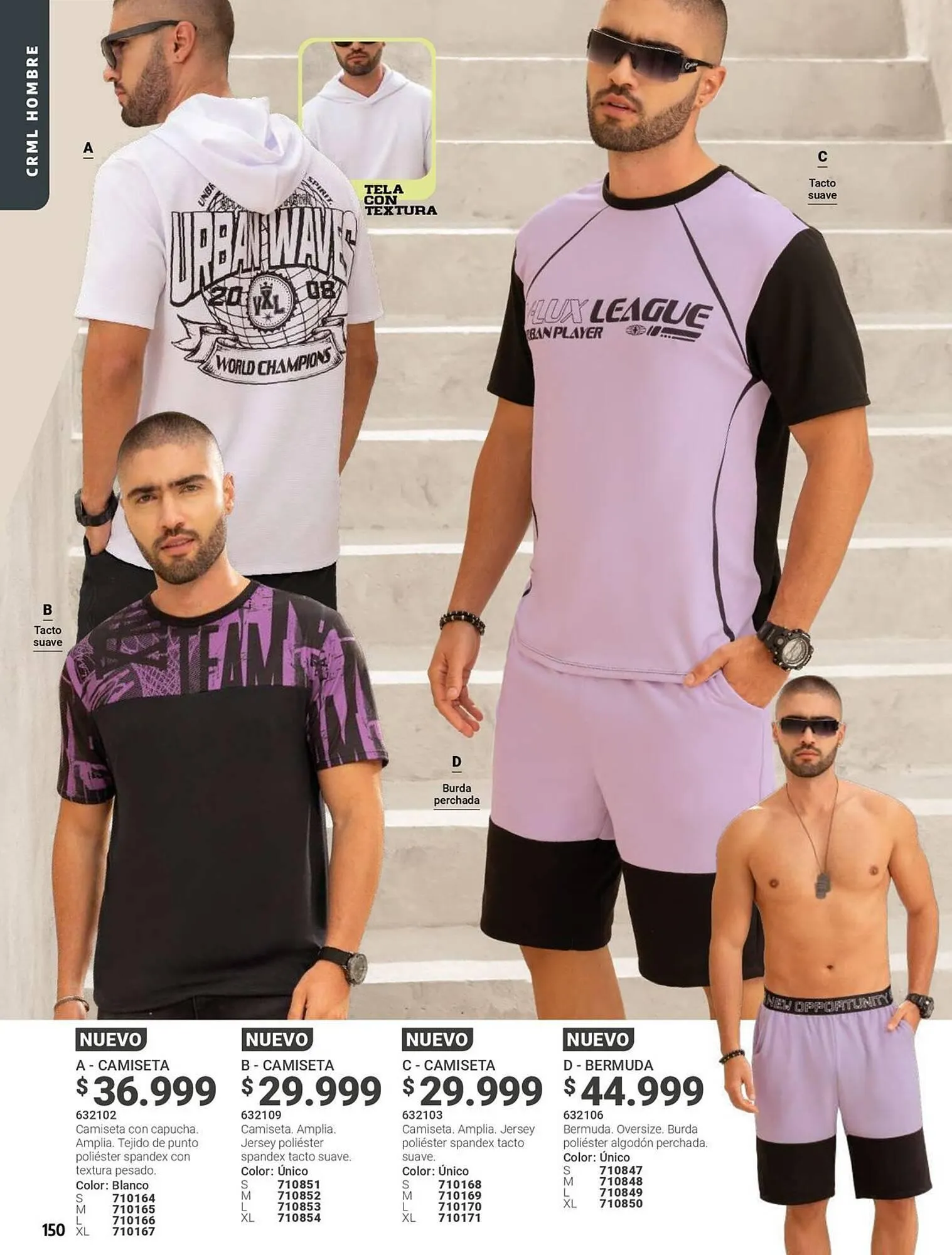 Catalogo de Catálogo Carmel 7 de julio al 26 de julio 2026 - Pag 150