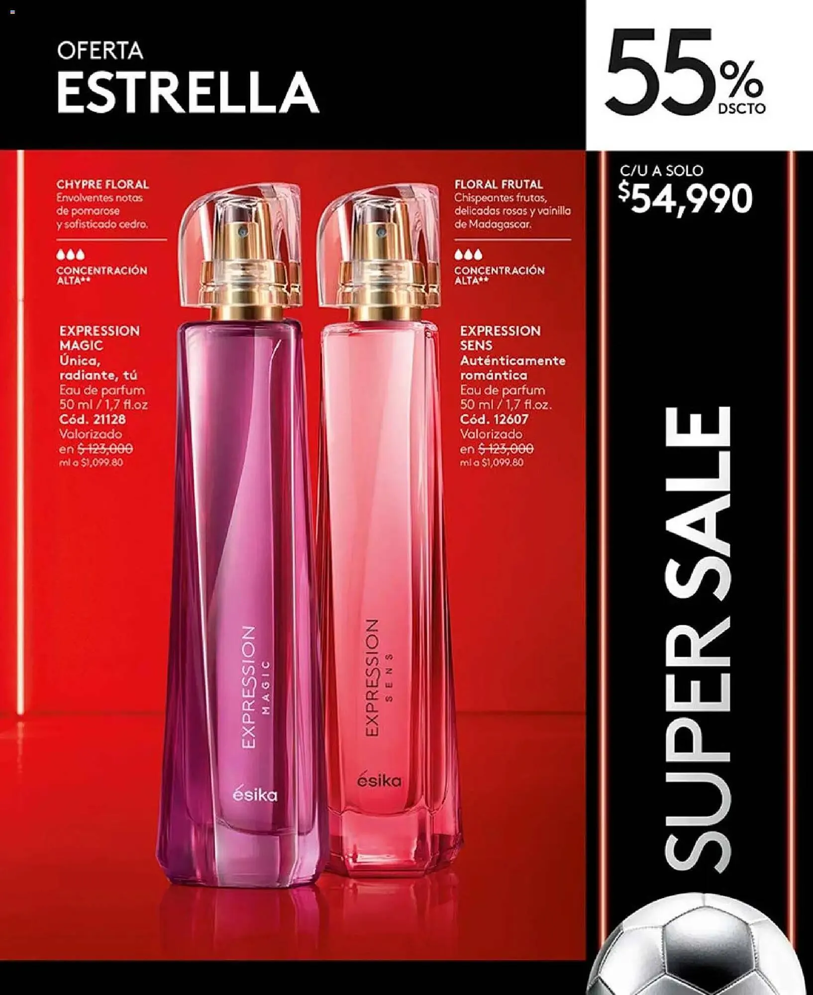 Catalogo de Catálogo Ésika 15 de abril al 1 de mayo 2026 - Pag 153