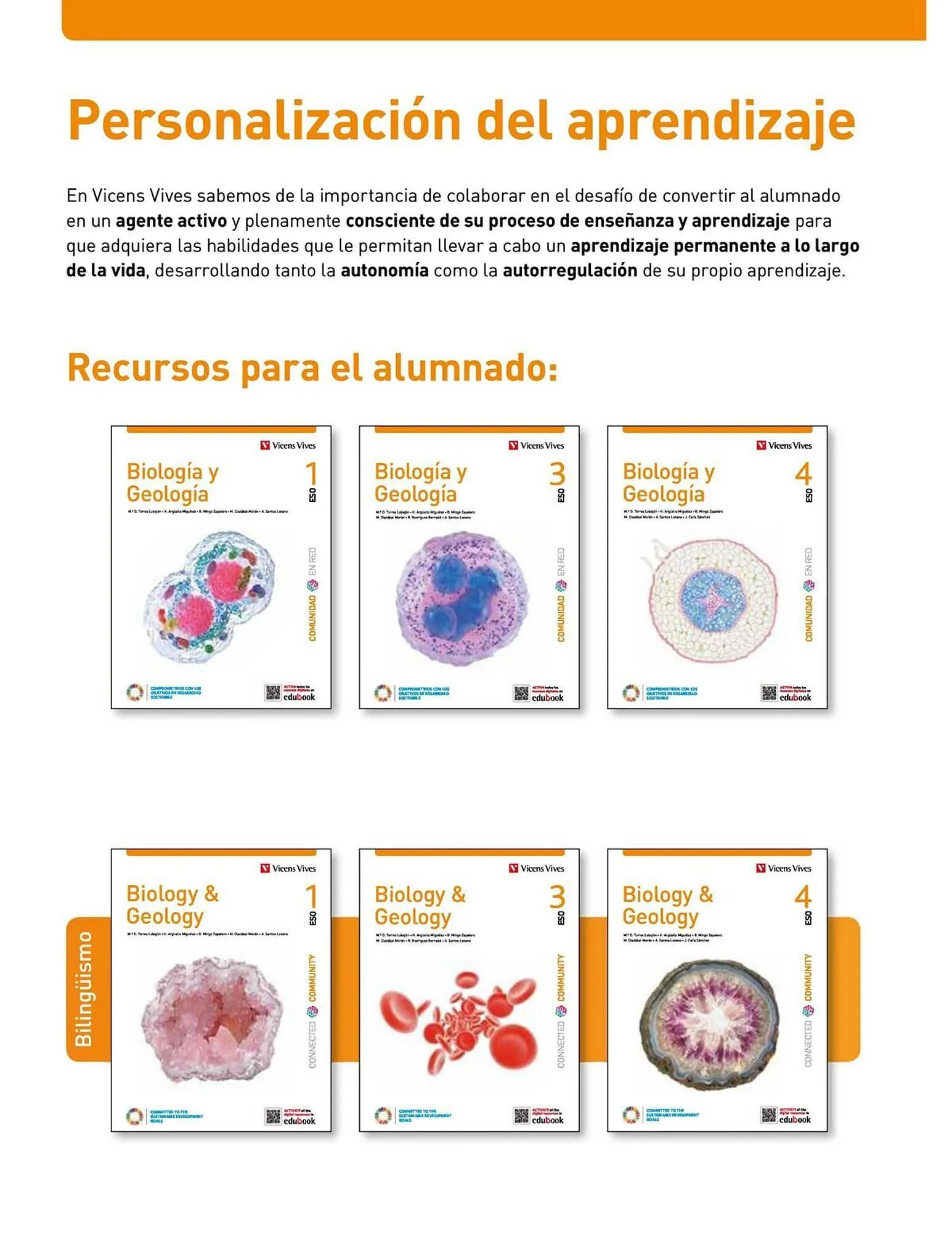 Catalogo de Catálogo Vicens Vives 20 de abril al 31 de mayo 2026 - Pag 6