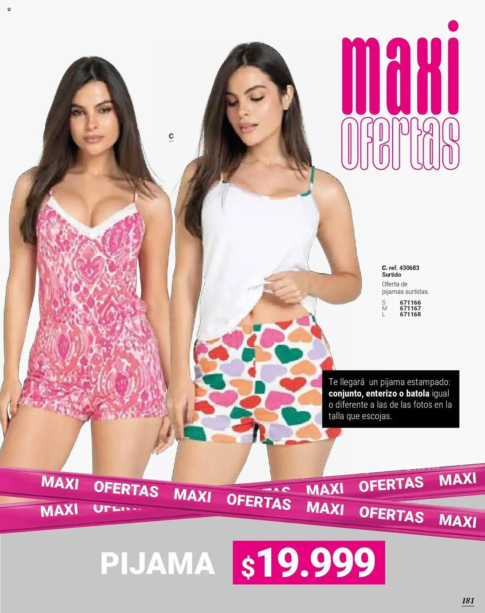 Catalogo de Catálogo Carmel 1 de junio al 1 de agosto 2025 - Pag 183