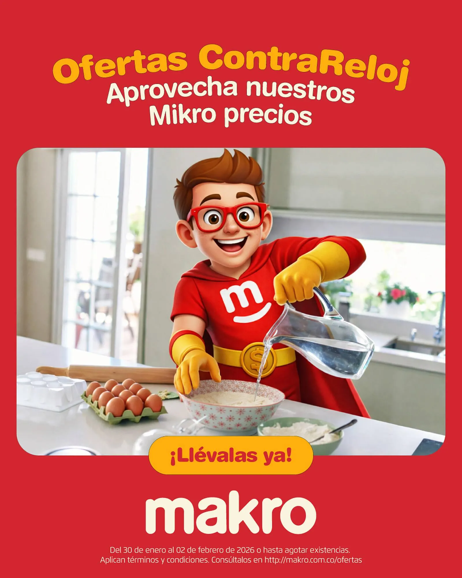 Catálogo Makro - 1