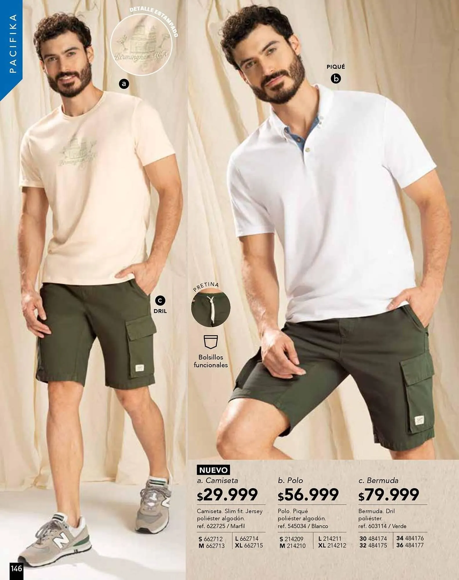 Catalogo de Catálogo Pacífika 23 de abril al 31 de mayo 2025 - Pag 181
